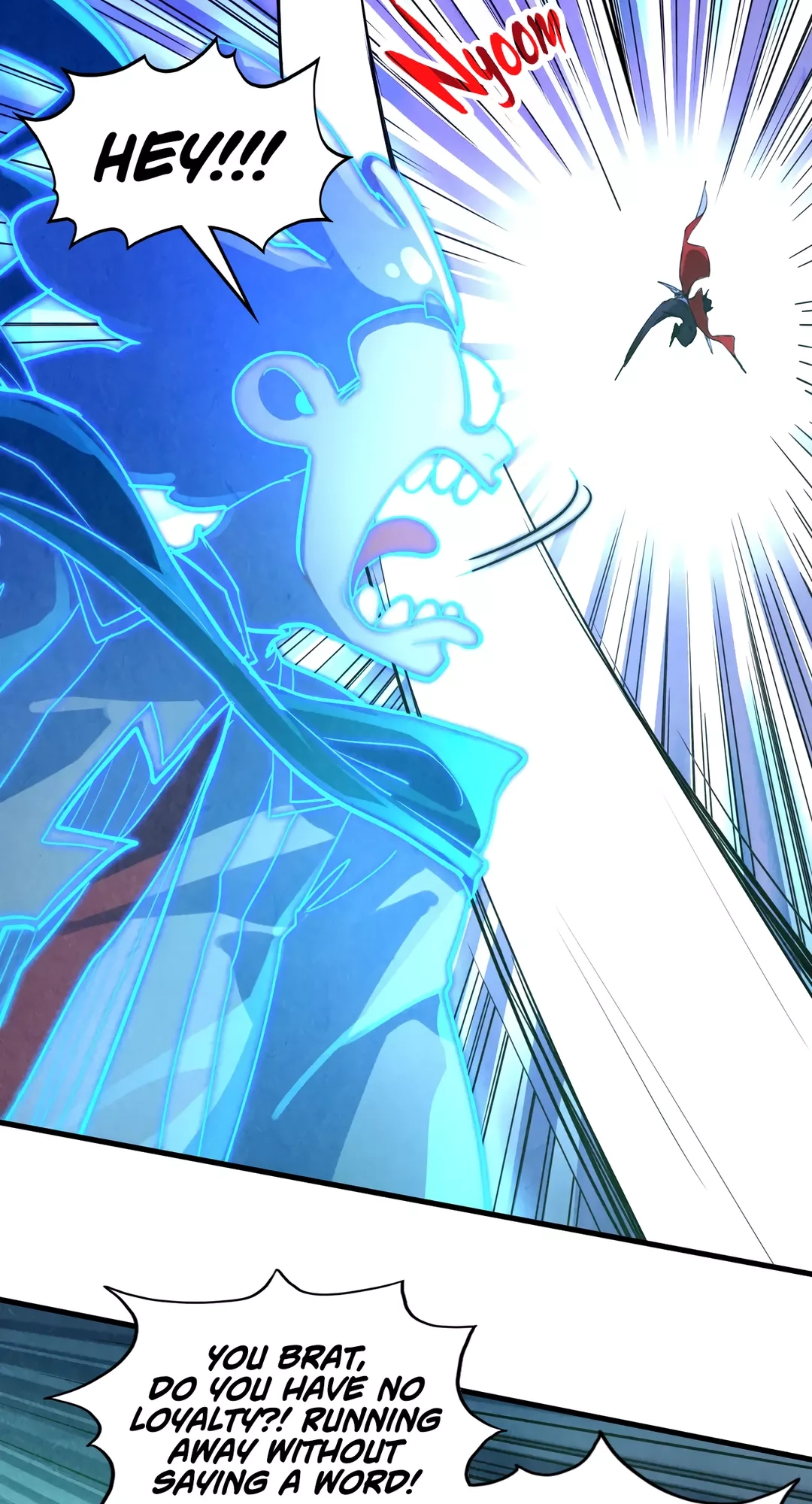 The Ancient Sovereign of Eternity Chapter 382 Page 27