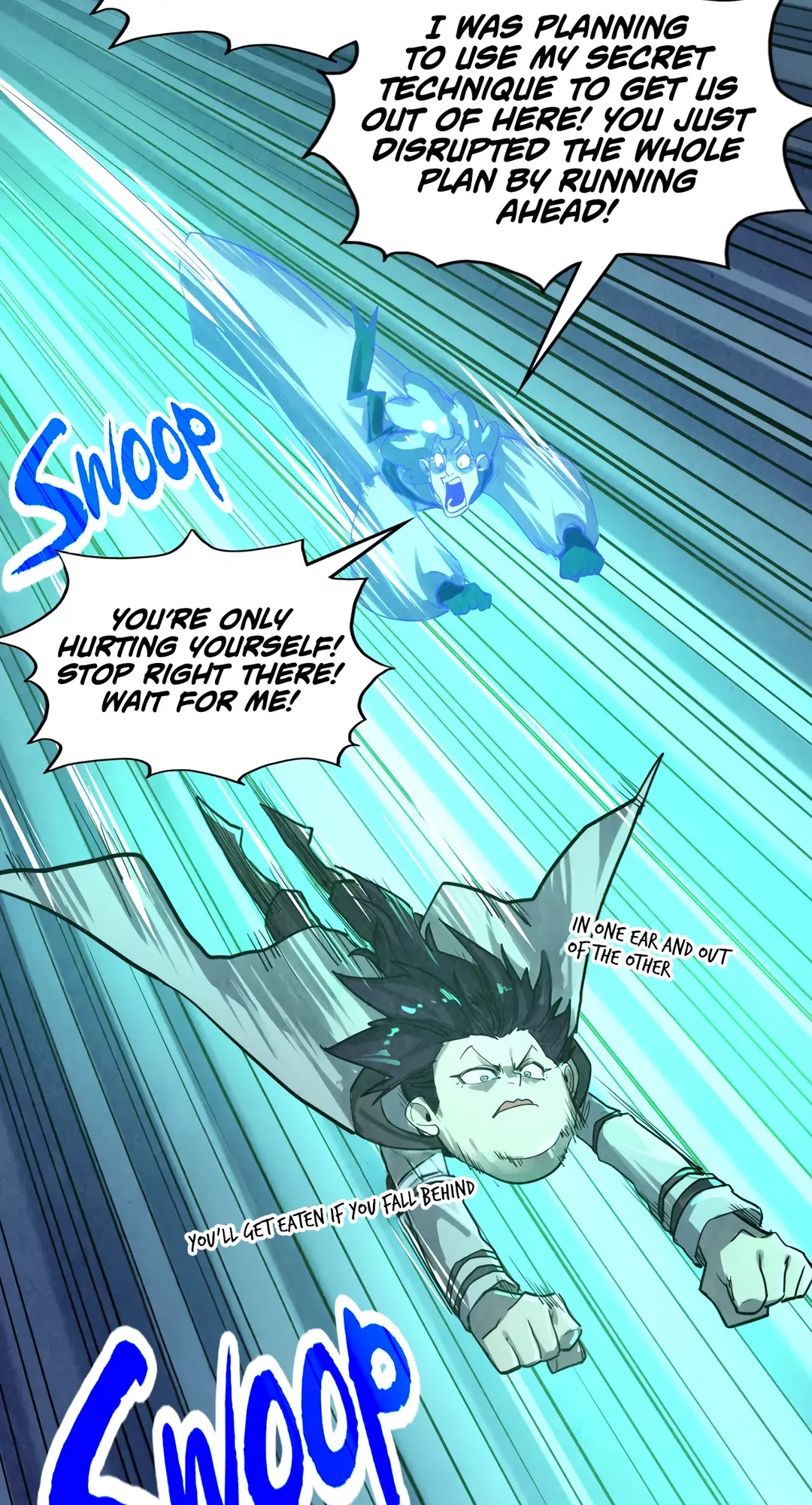 The Ancient Sovereign of Eternity Chapter 382 Page 28