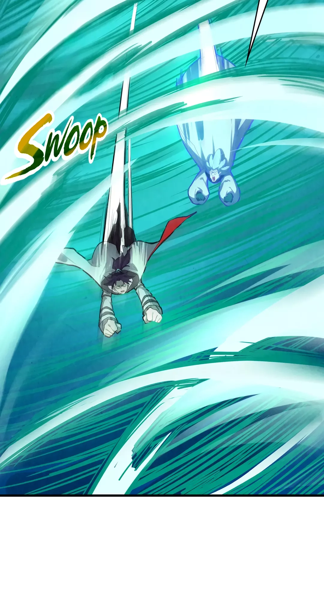 The Ancient Sovereign of Eternity Chapter 382 Page 32