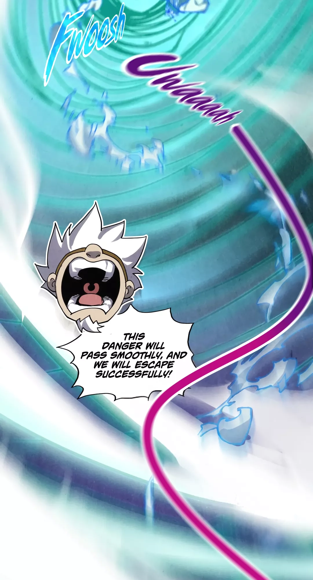 The Ancient Sovereign of Eternity Chapter 382 Page 36