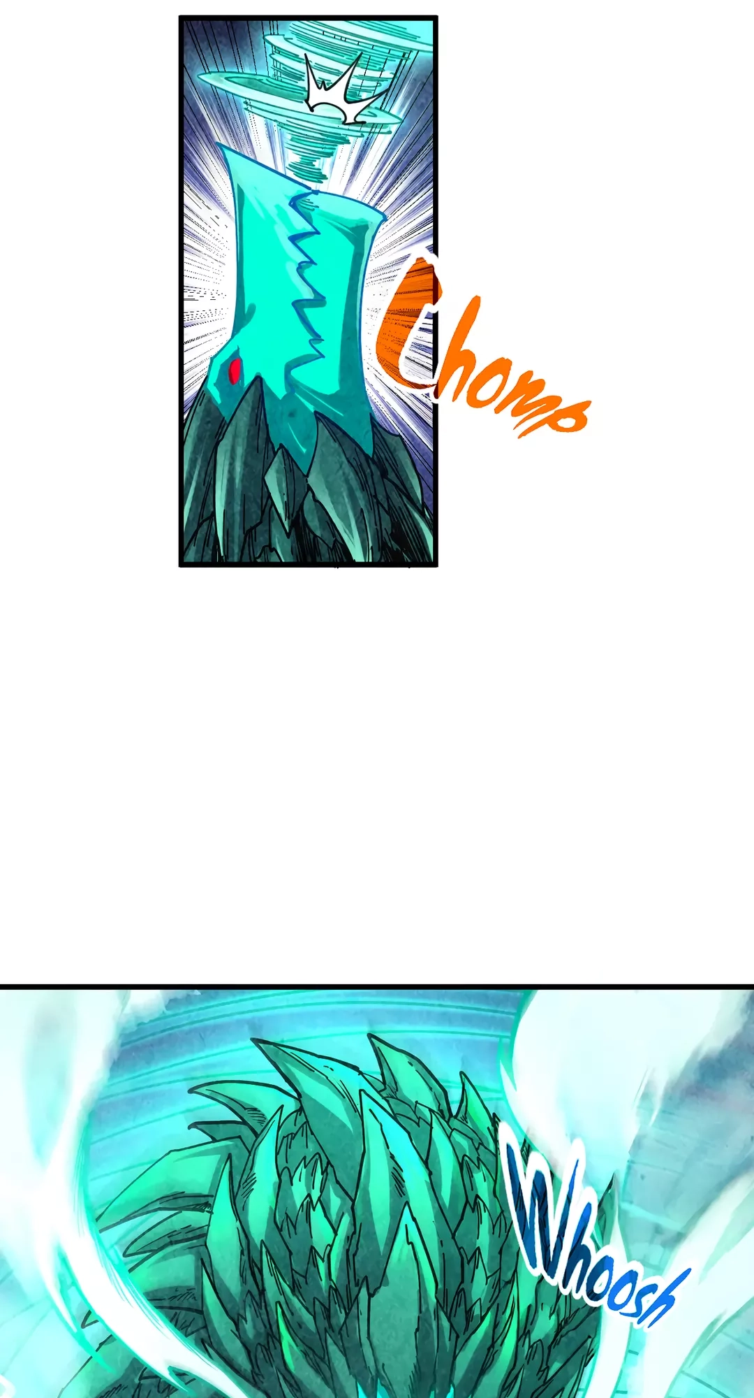 The Ancient Sovereign of Eternity Chapter 382 Page 38