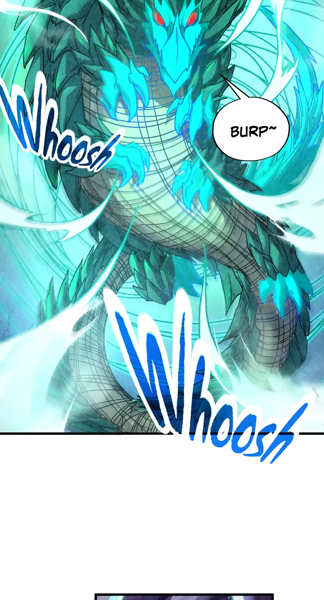 The Ancient Sovereign of Eternity Chapter 382 Page 39