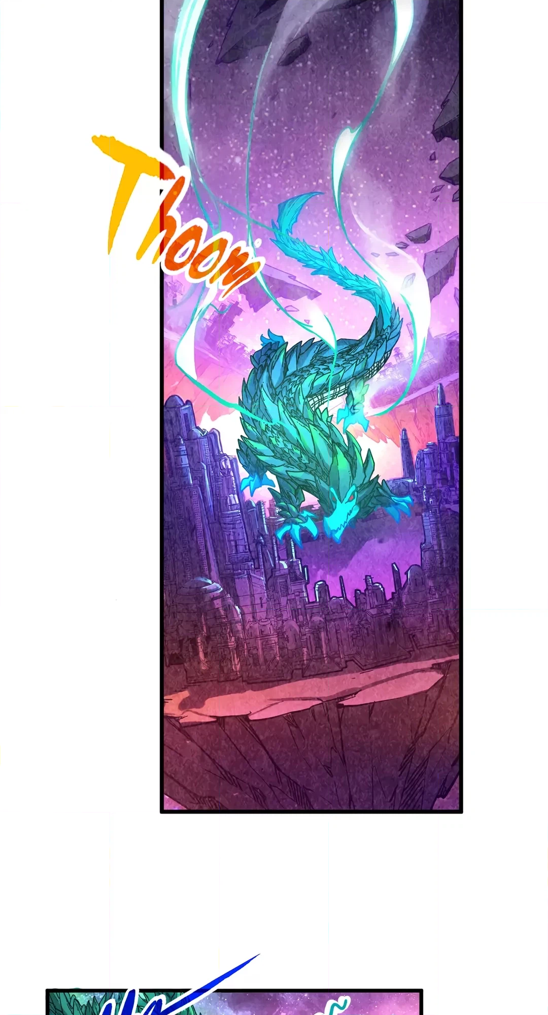 The Ancient Sovereign of Eternity Chapter 382 Page 40