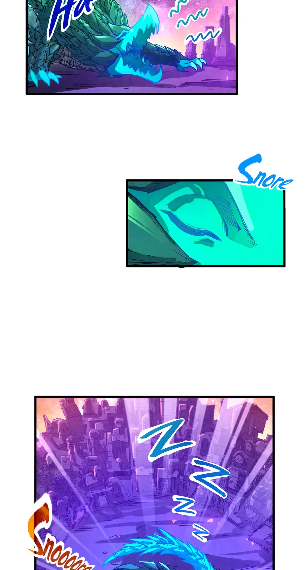 The Ancient Sovereign of Eternity Chapter 382 Page 41