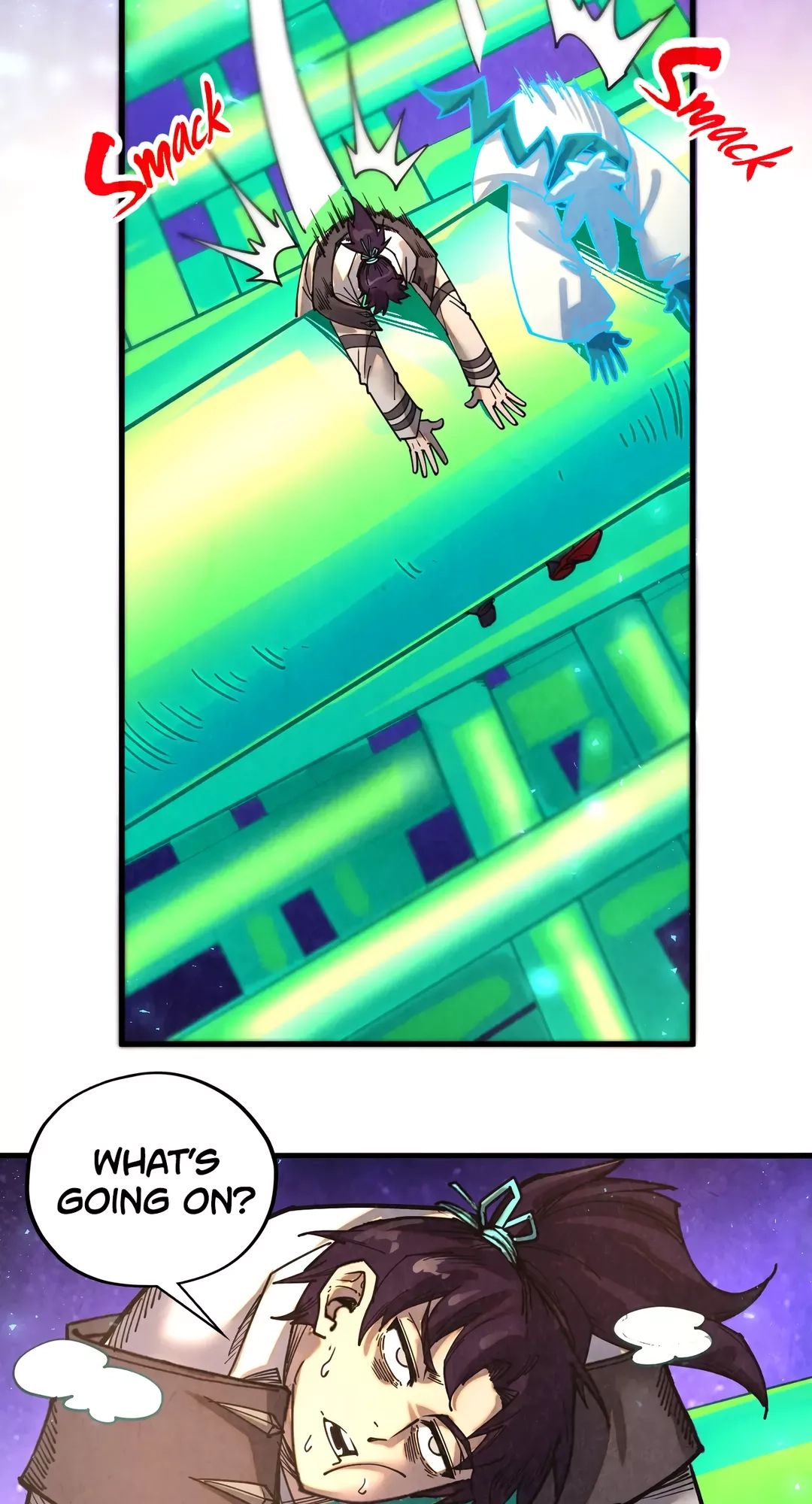 The Ancient Sovereign of Eternity Chapter 382 Page 45