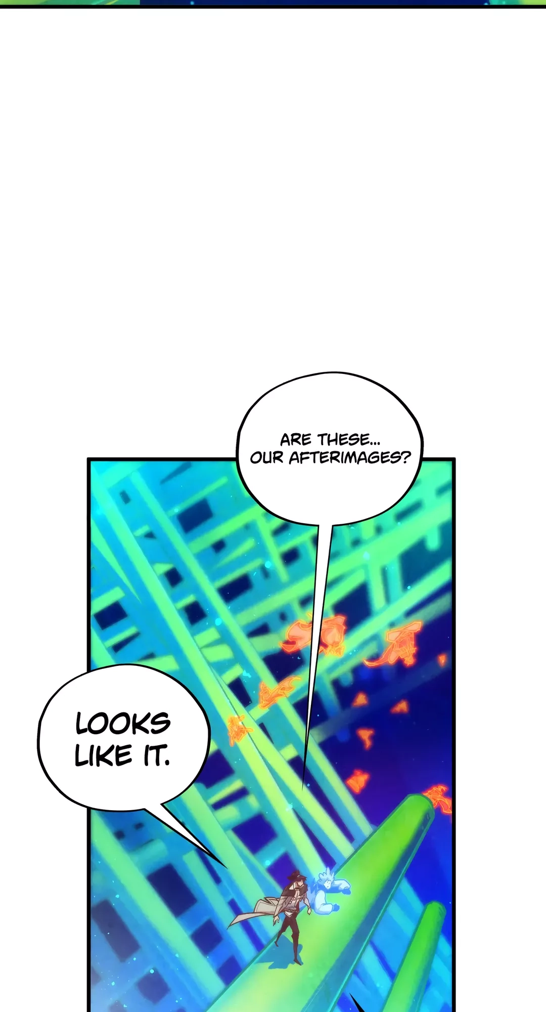 The Ancient Sovereign of Eternity Chapter 382 Page 54