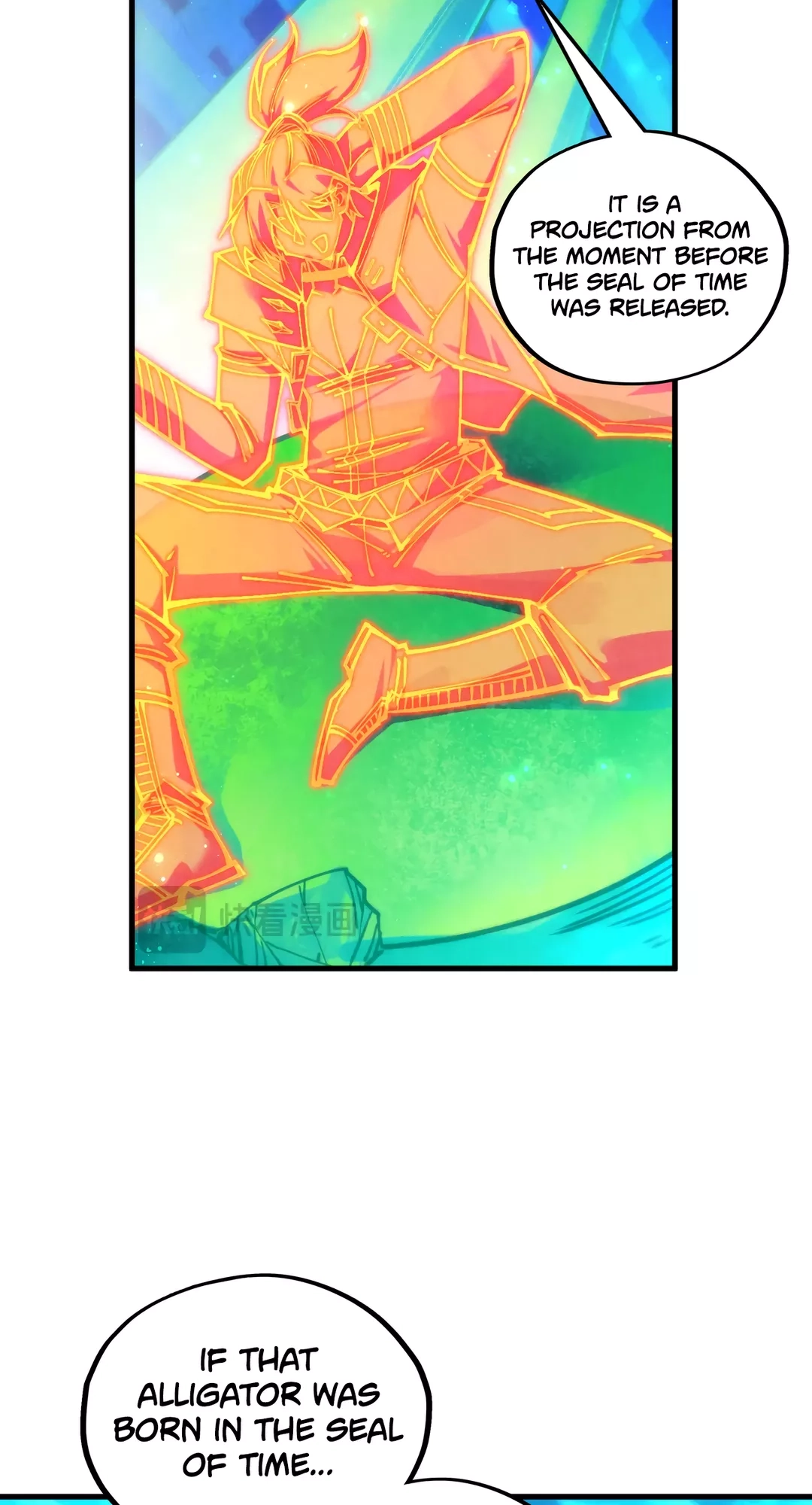 The Ancient Sovereign of Eternity Chapter 382 Page 55