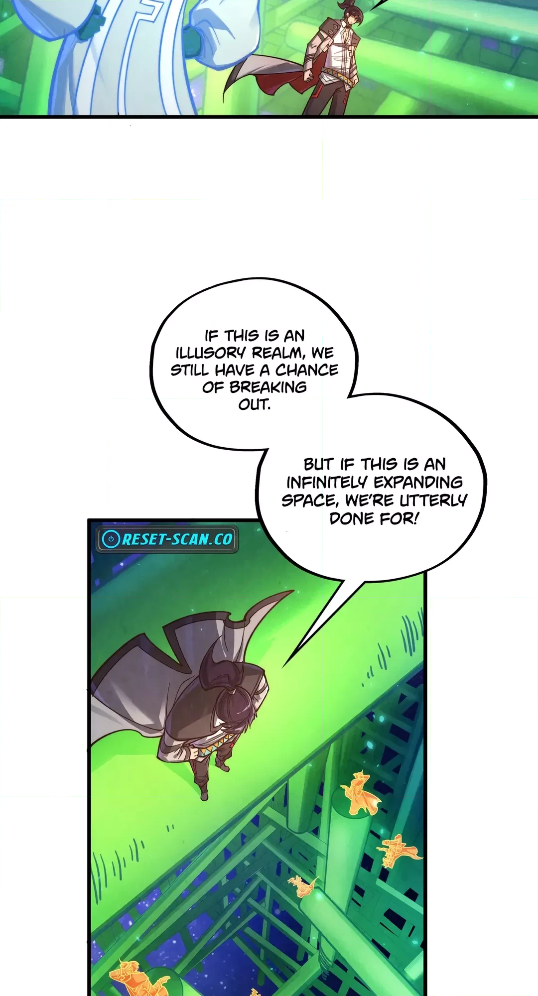 The Ancient Sovereign of Eternity Chapter 382 Page 60