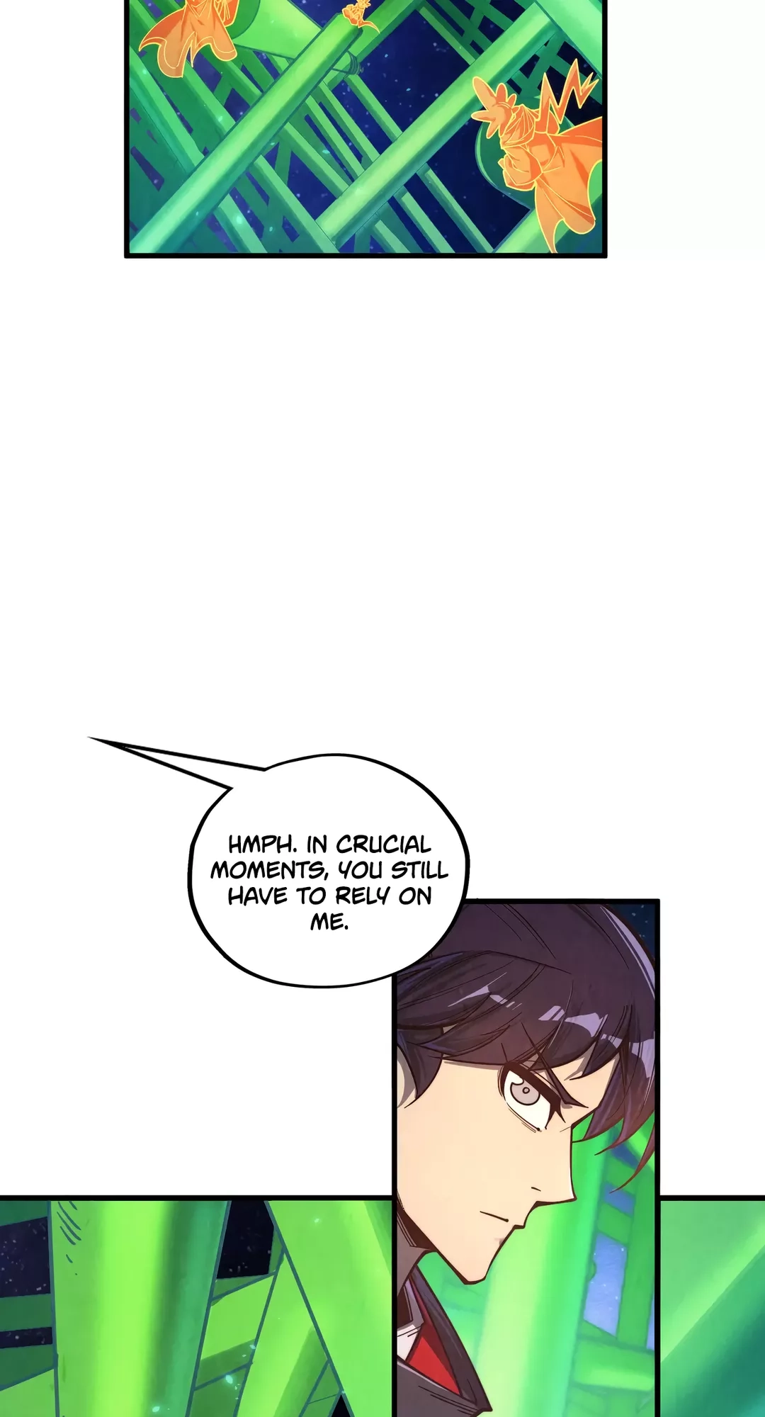 The Ancient Sovereign of Eternity Chapter 382 Page 61