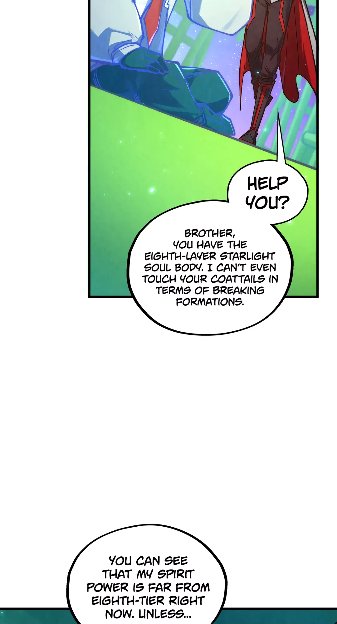 The Ancient Sovereign of Eternity Chapter 382 Page 64
