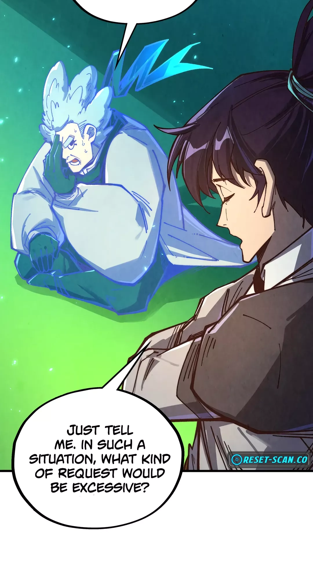 The Ancient Sovereign of Eternity Chapter 382 Page 65