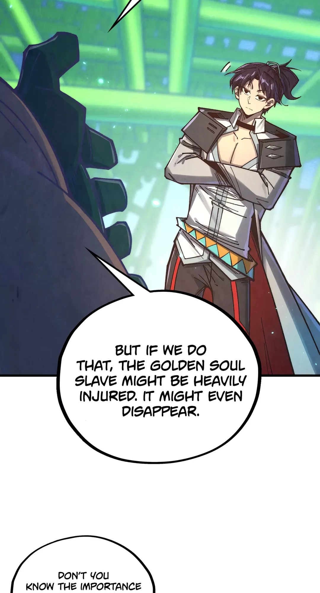 The Ancient Sovereign of Eternity Chapter 382 Page 67