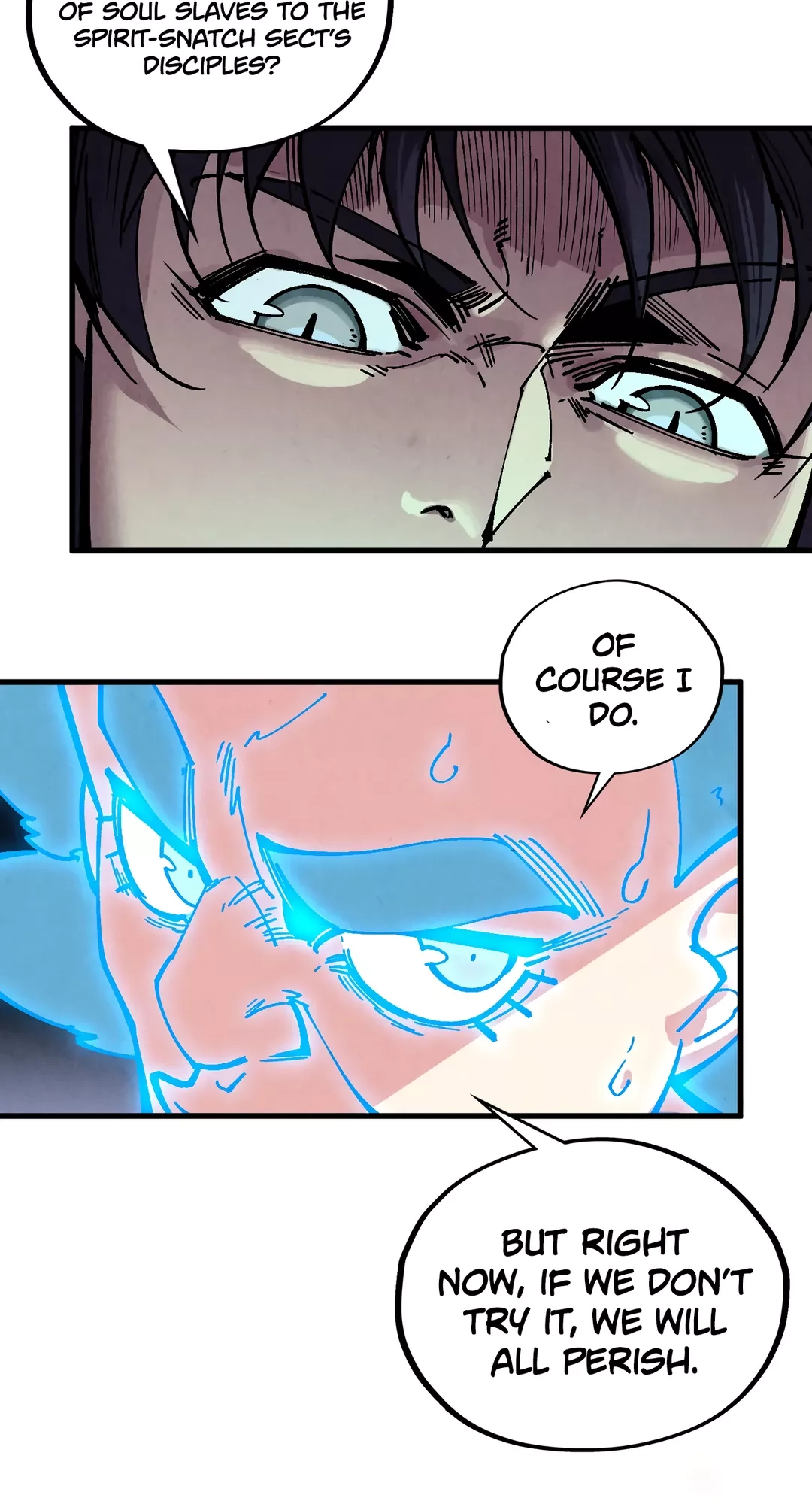 The Ancient Sovereign of Eternity Chapter 382 Page 68