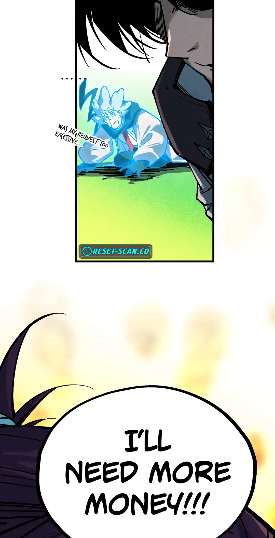 The Ancient Sovereign of Eternity Chapter 382 Page 71