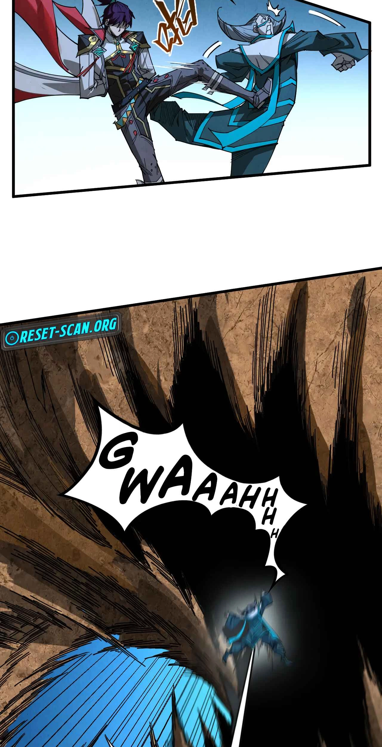 The Ancient Sovereign of Eternity Chapter 531 Page 5