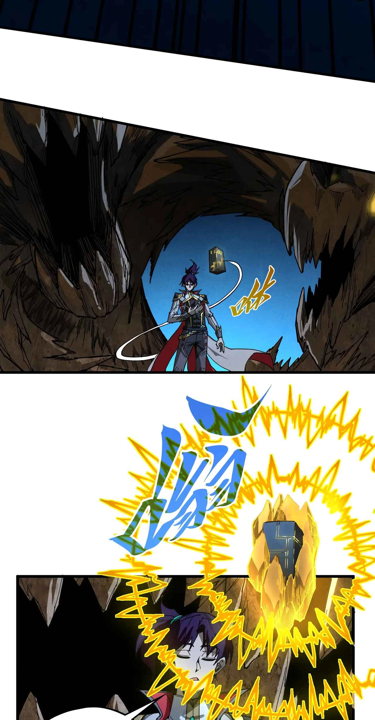 The Ancient Sovereign of Eternity Chapter 531 Page 7