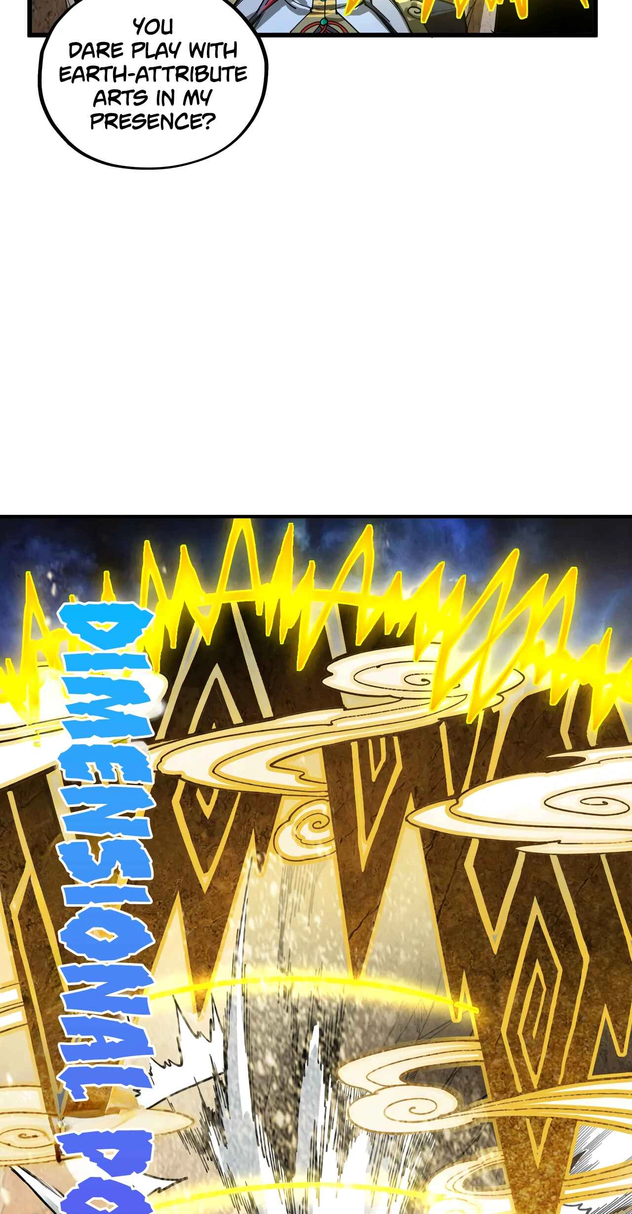 The Ancient Sovereign of Eternity Chapter 531 Page 8