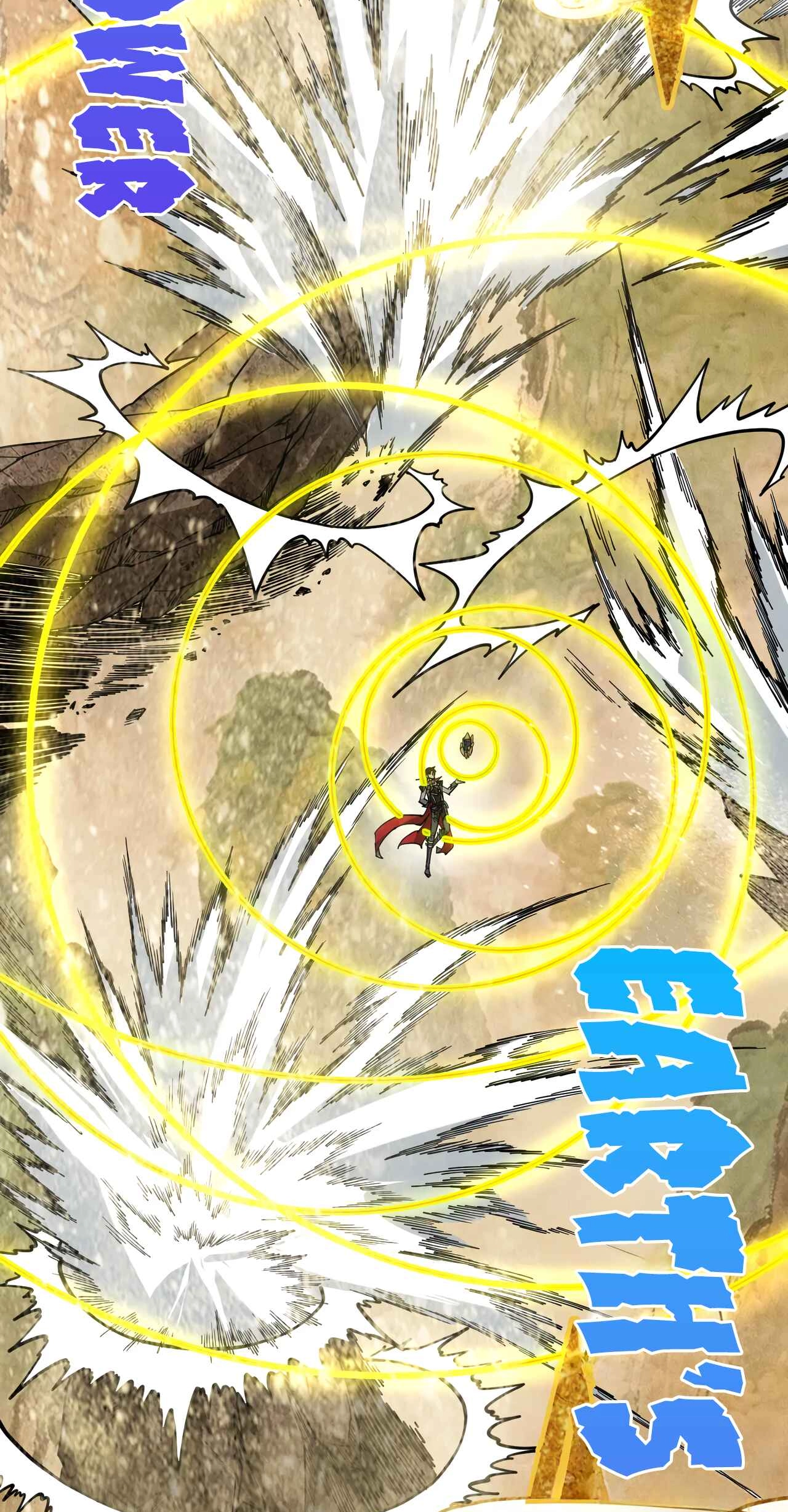 The Ancient Sovereign of Eternity Chapter 531 Page 9
