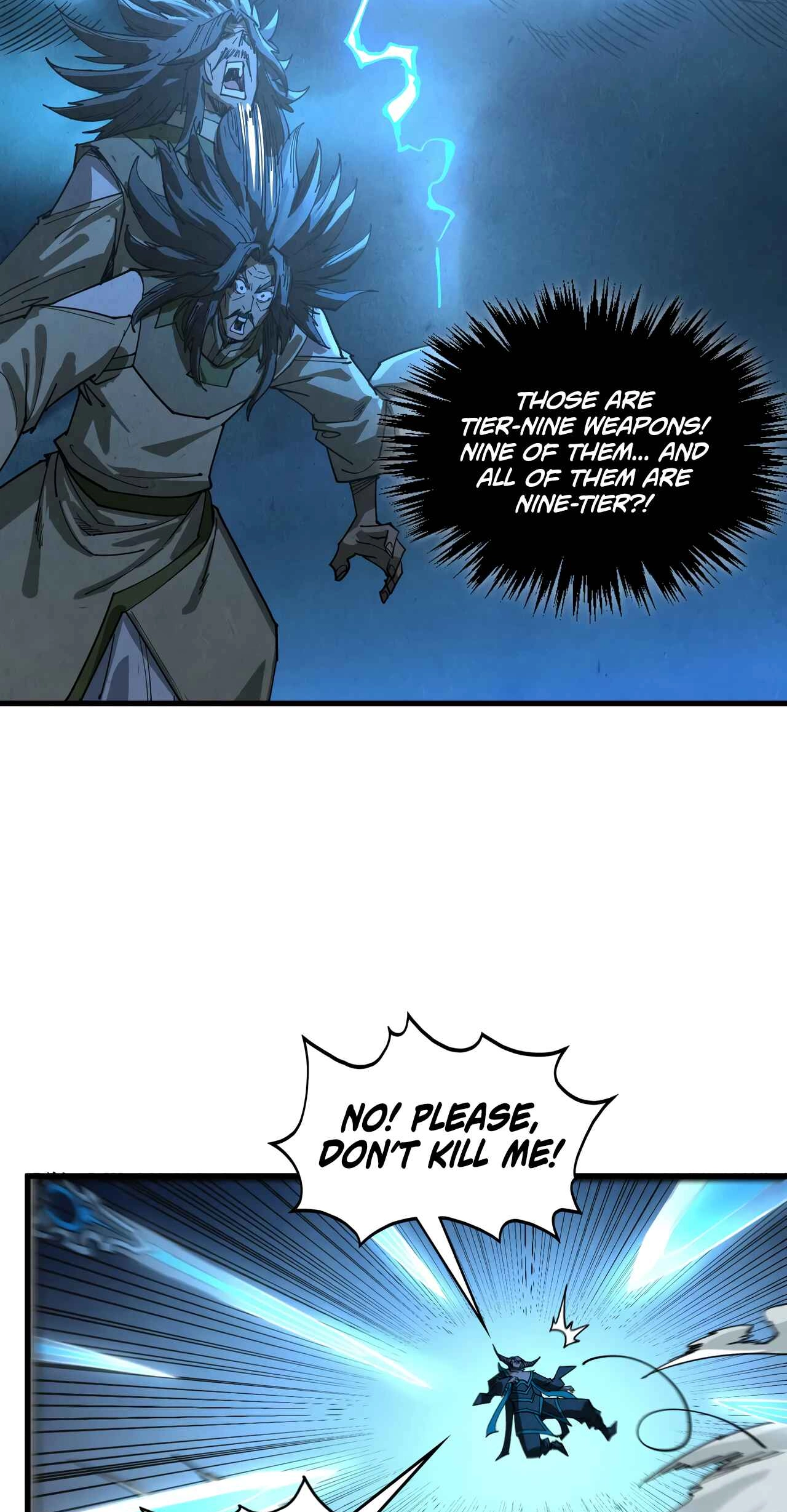 The Ancient Sovereign of Eternity Chapter 531 Page 13
