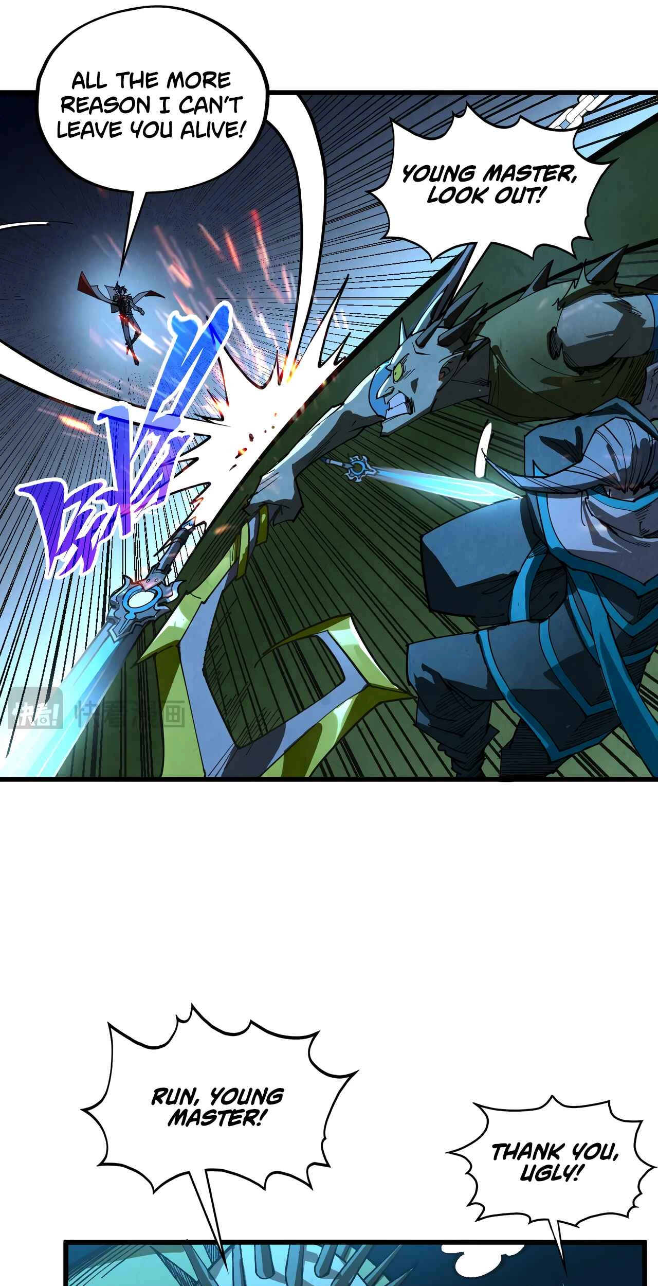 The Ancient Sovereign of Eternity Chapter 531 Page 15