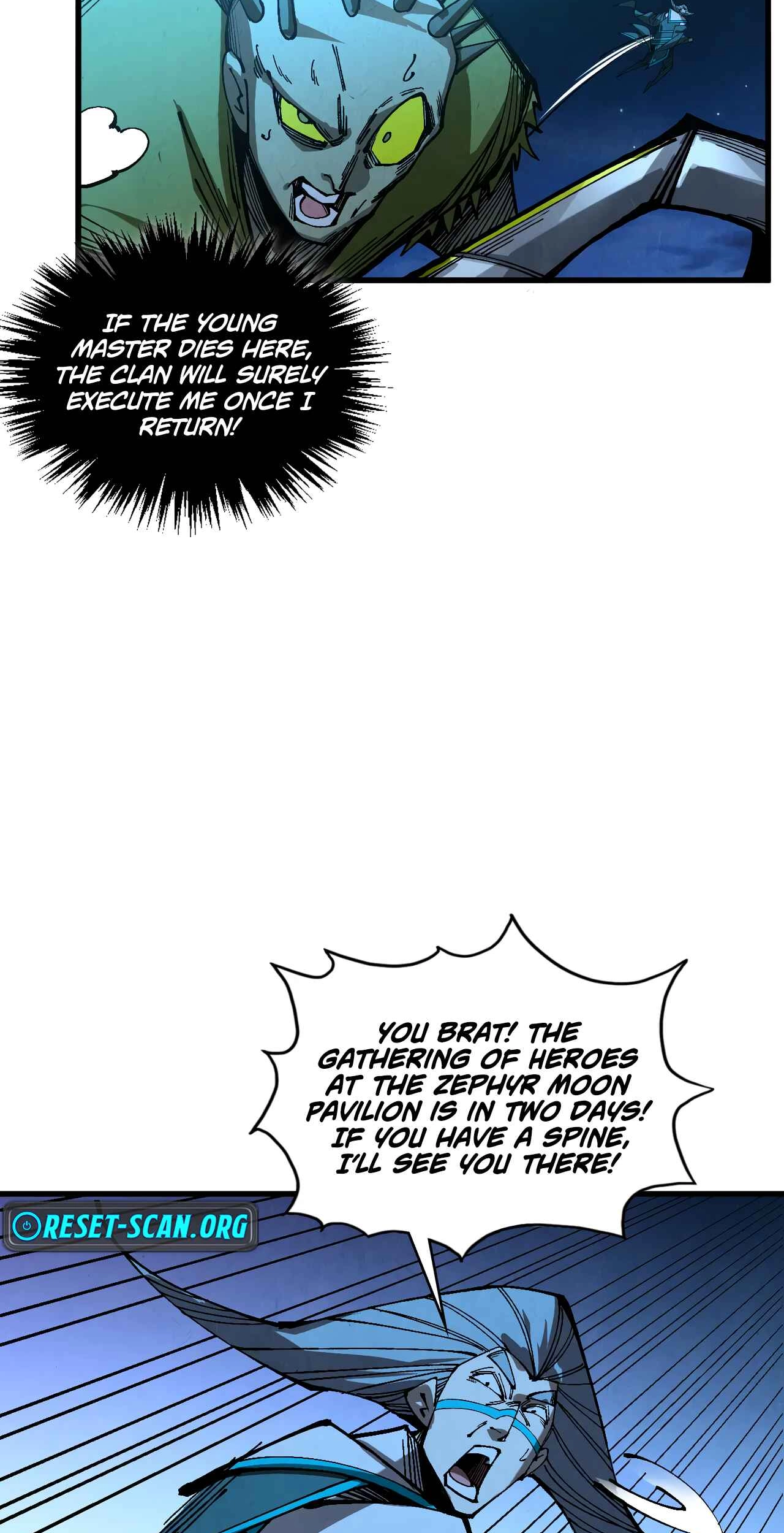 The Ancient Sovereign of Eternity Chapter 531 Page 16