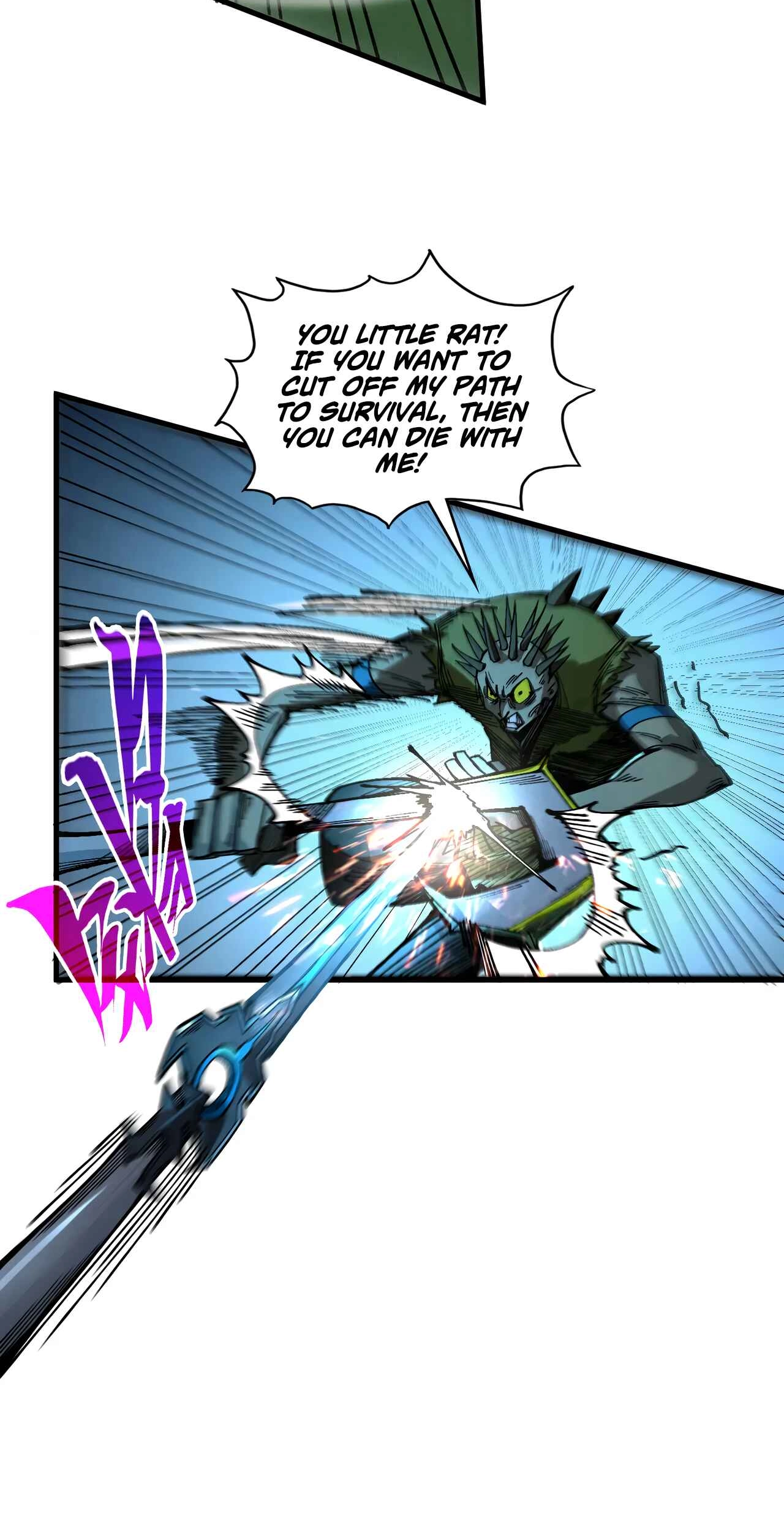 The Ancient Sovereign of Eternity Chapter 531 Page 18