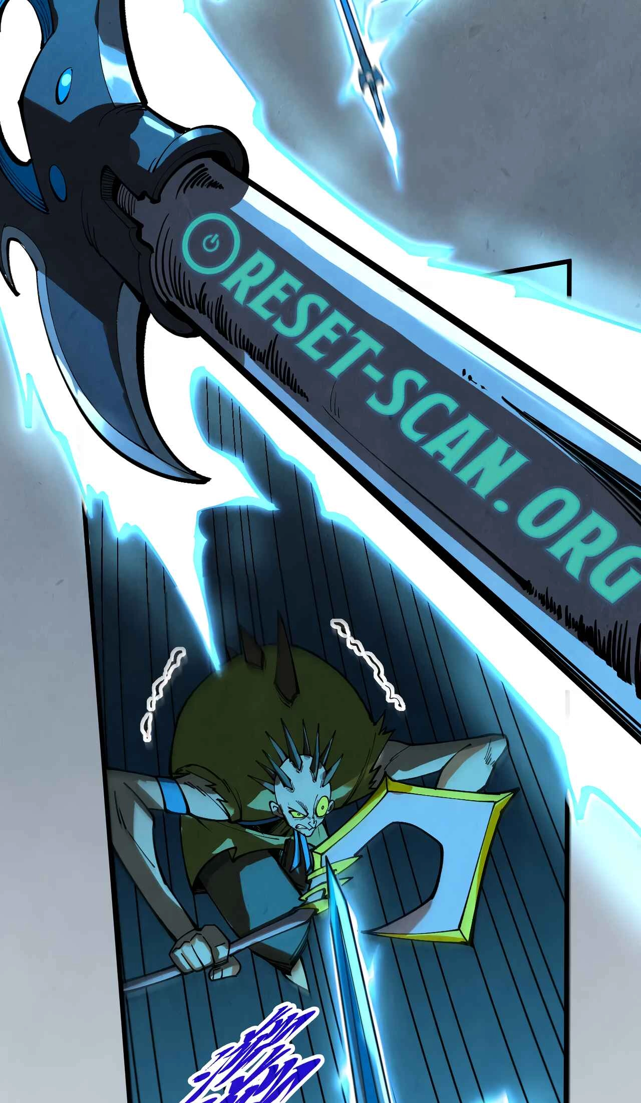 The Ancient Sovereign of Eternity Chapter 531 Page 23