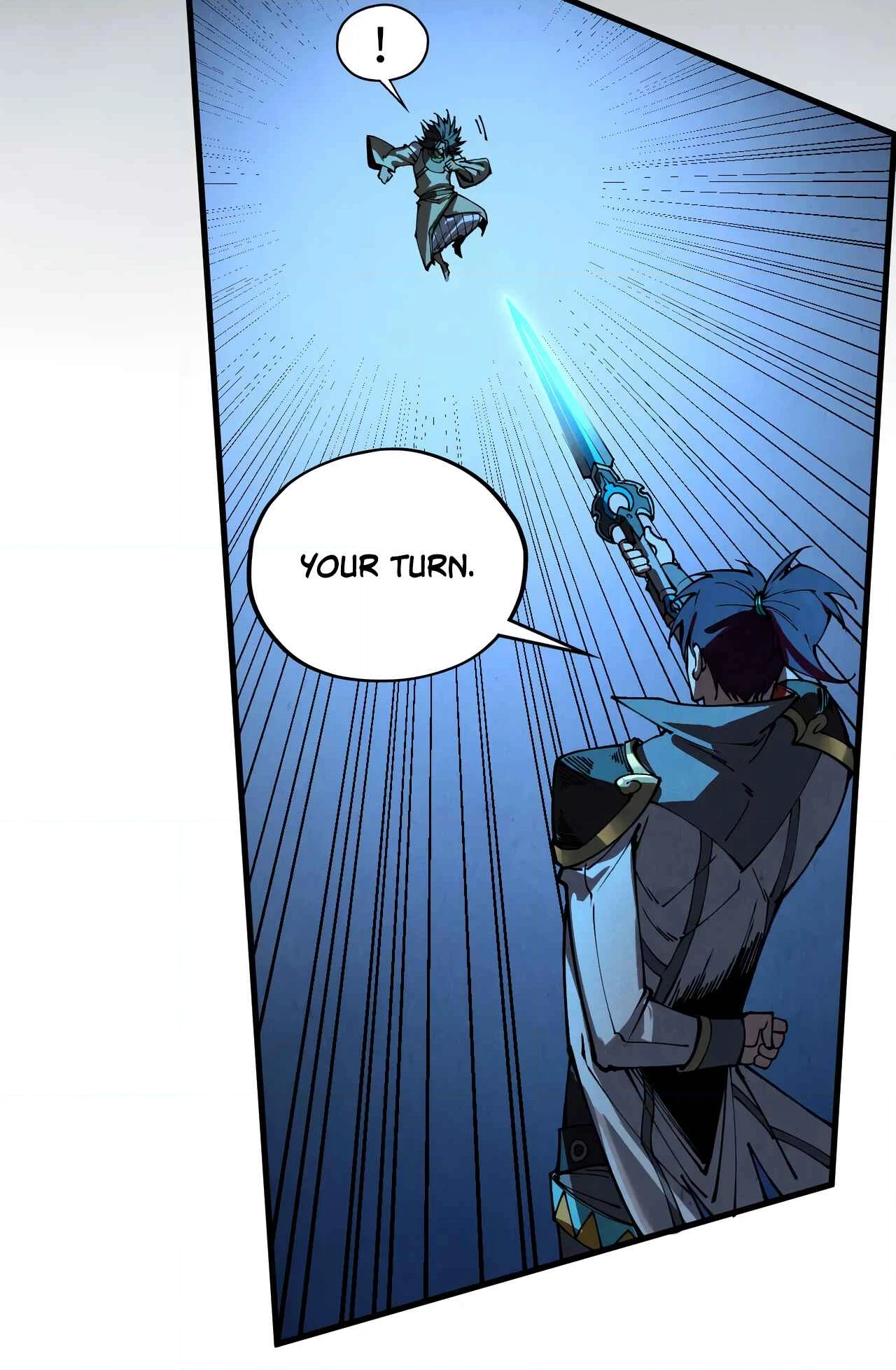 The Ancient Sovereign of Eternity Chapter 531 Page 30