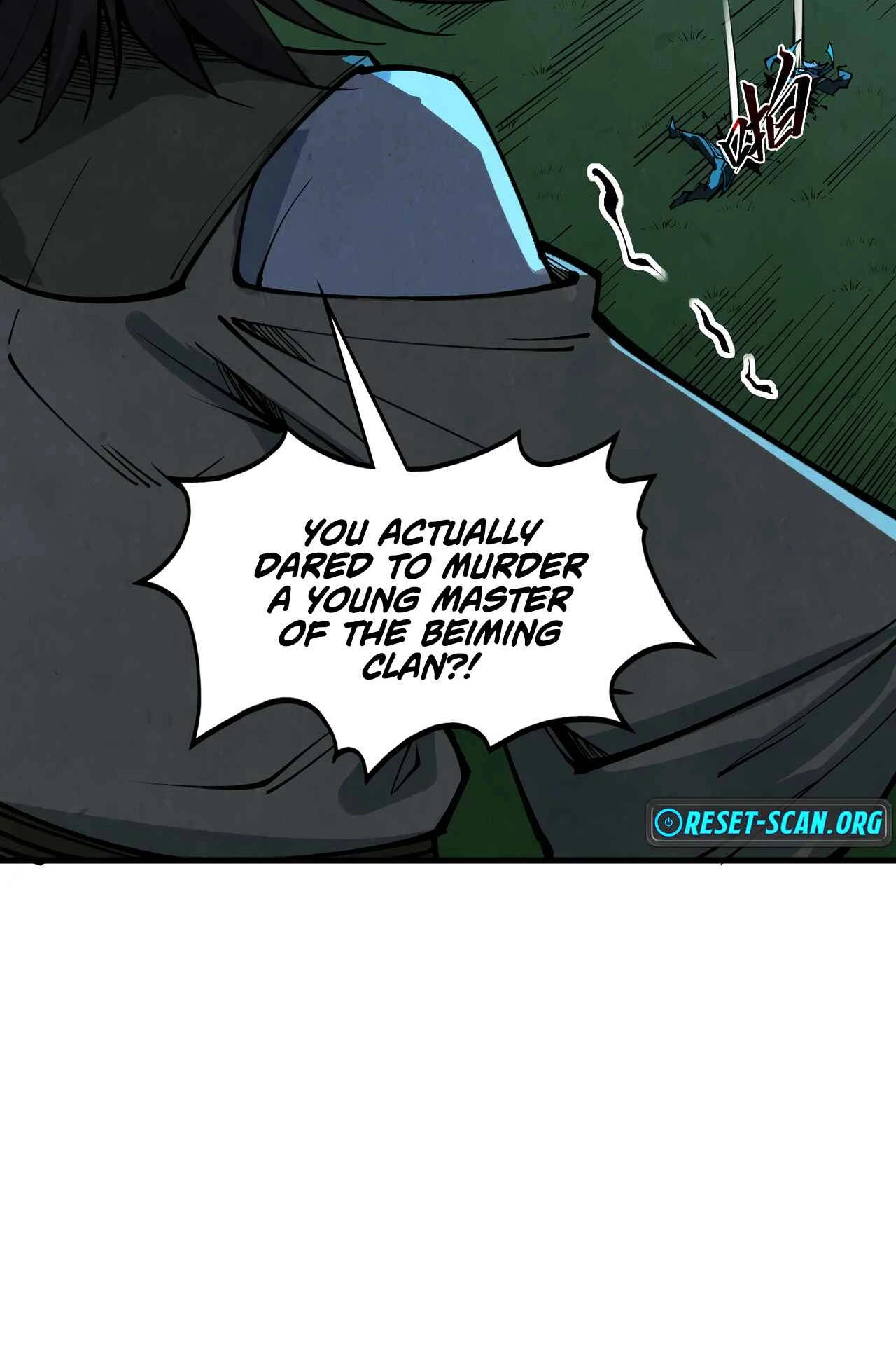 The Ancient Sovereign of Eternity Chapter 531 Page 32