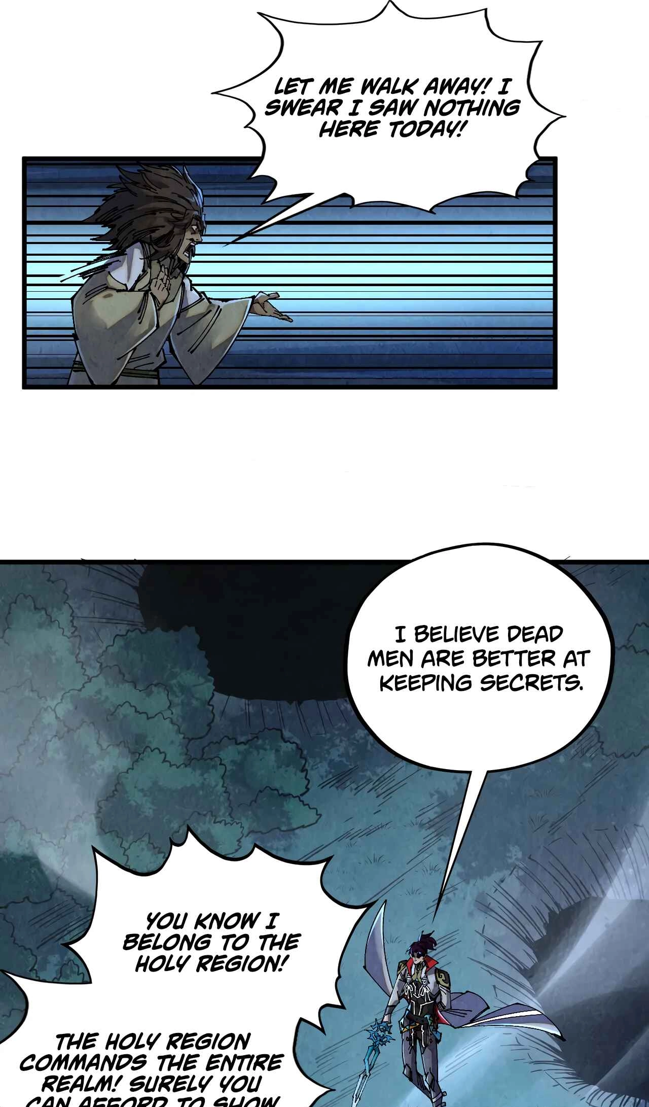 The Ancient Sovereign of Eternity Chapter 531 Page 39