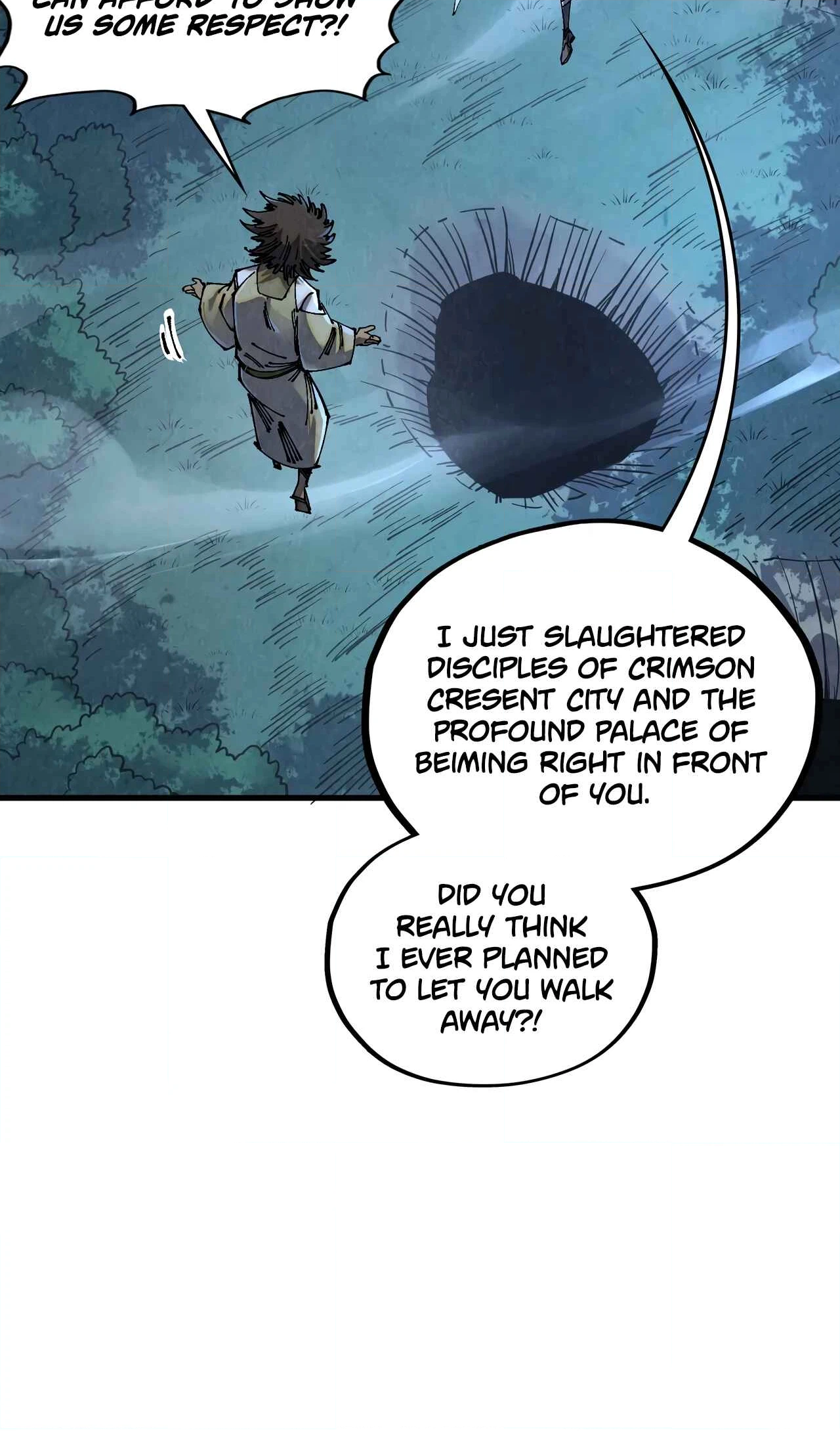 The Ancient Sovereign of Eternity Chapter 531 Page 40