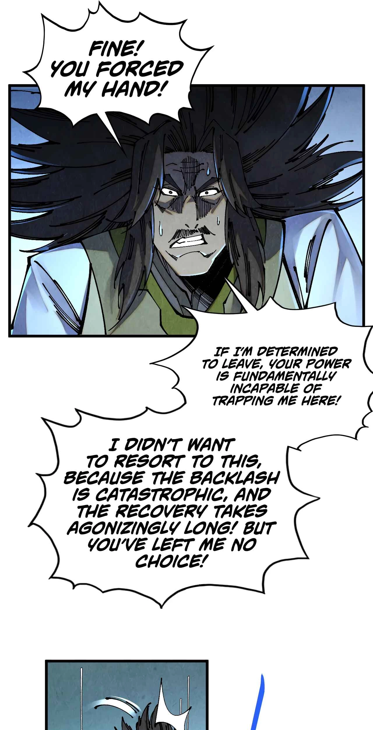 The Ancient Sovereign of Eternity Chapter 531 Page 41