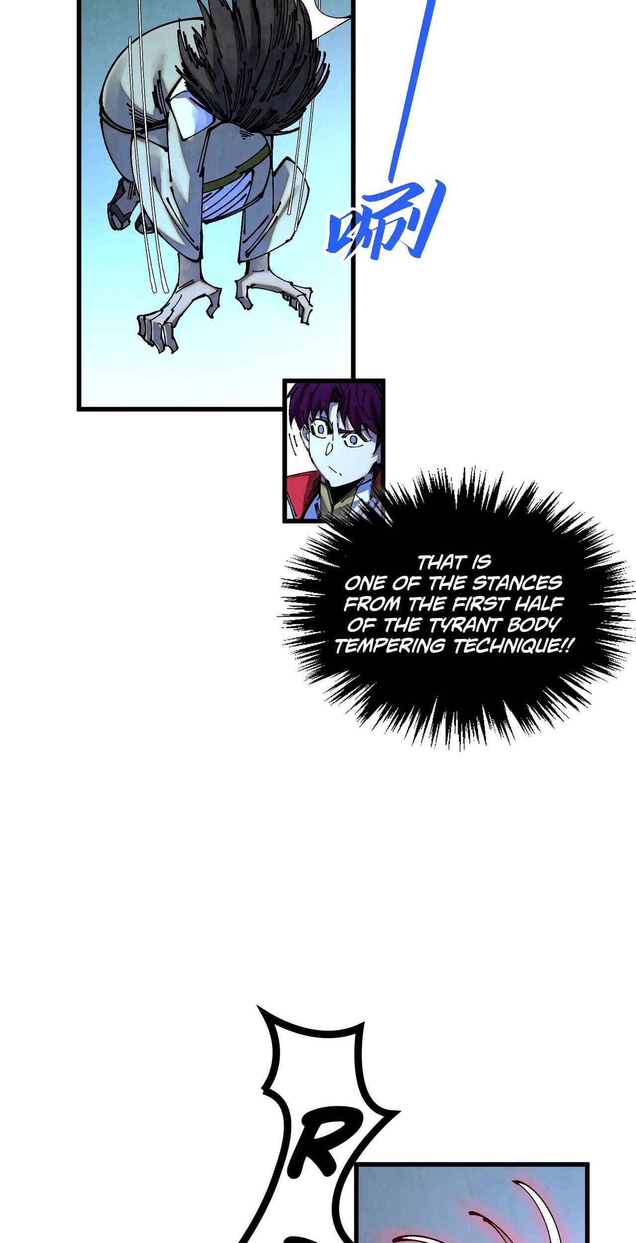 The Ancient Sovereign of Eternity Chapter 531 Page 42