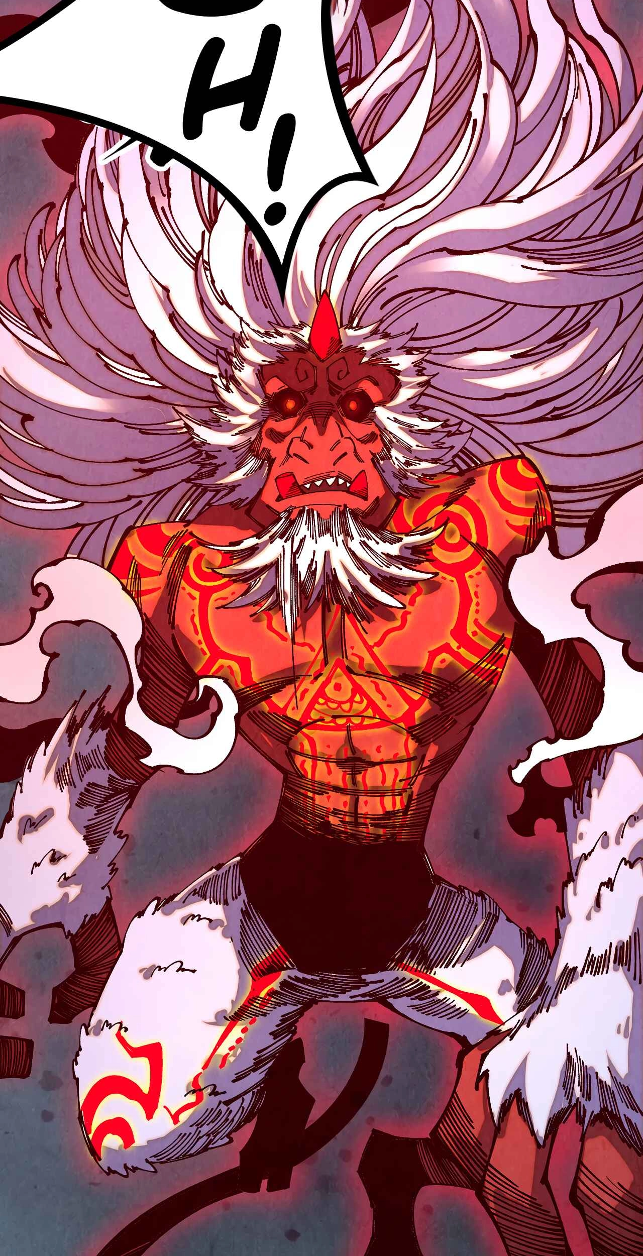 The Ancient Sovereign of Eternity Chapter 531 Page 44