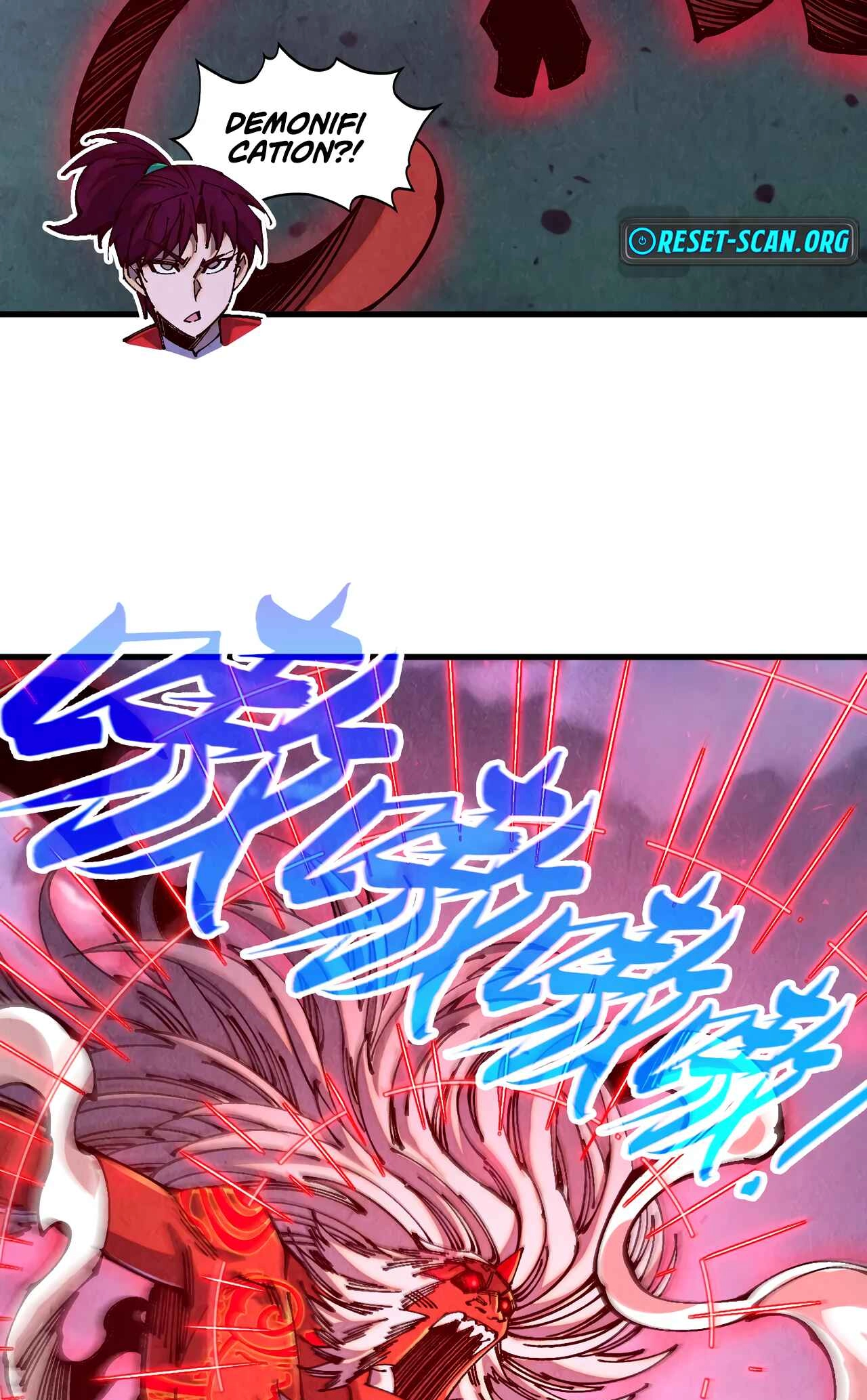 The Ancient Sovereign of Eternity Chapter 531 Page 45