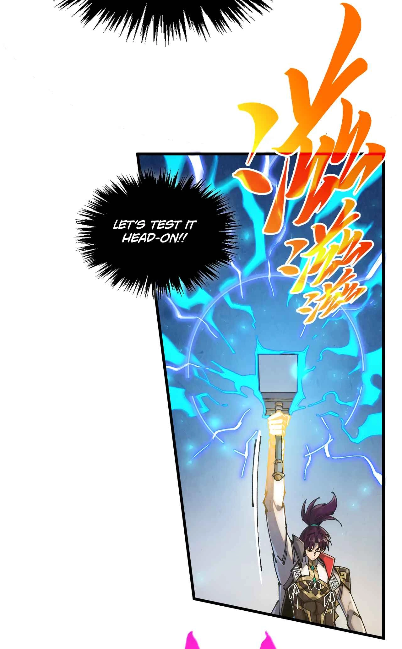 The Ancient Sovereign of Eternity Chapter 531 Page 47