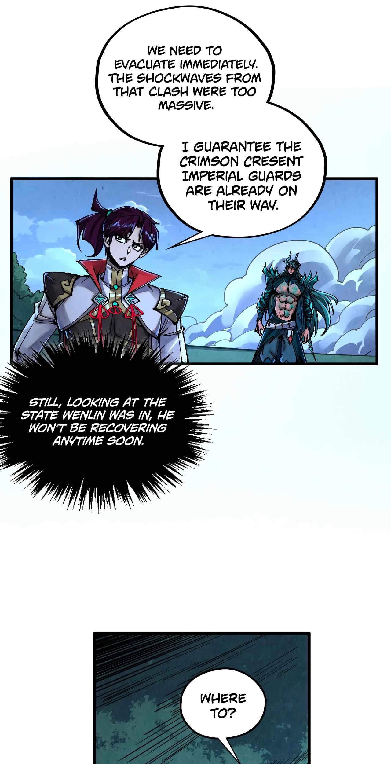 The Ancient Sovereign of Eternity Chapter 531 Page 59
