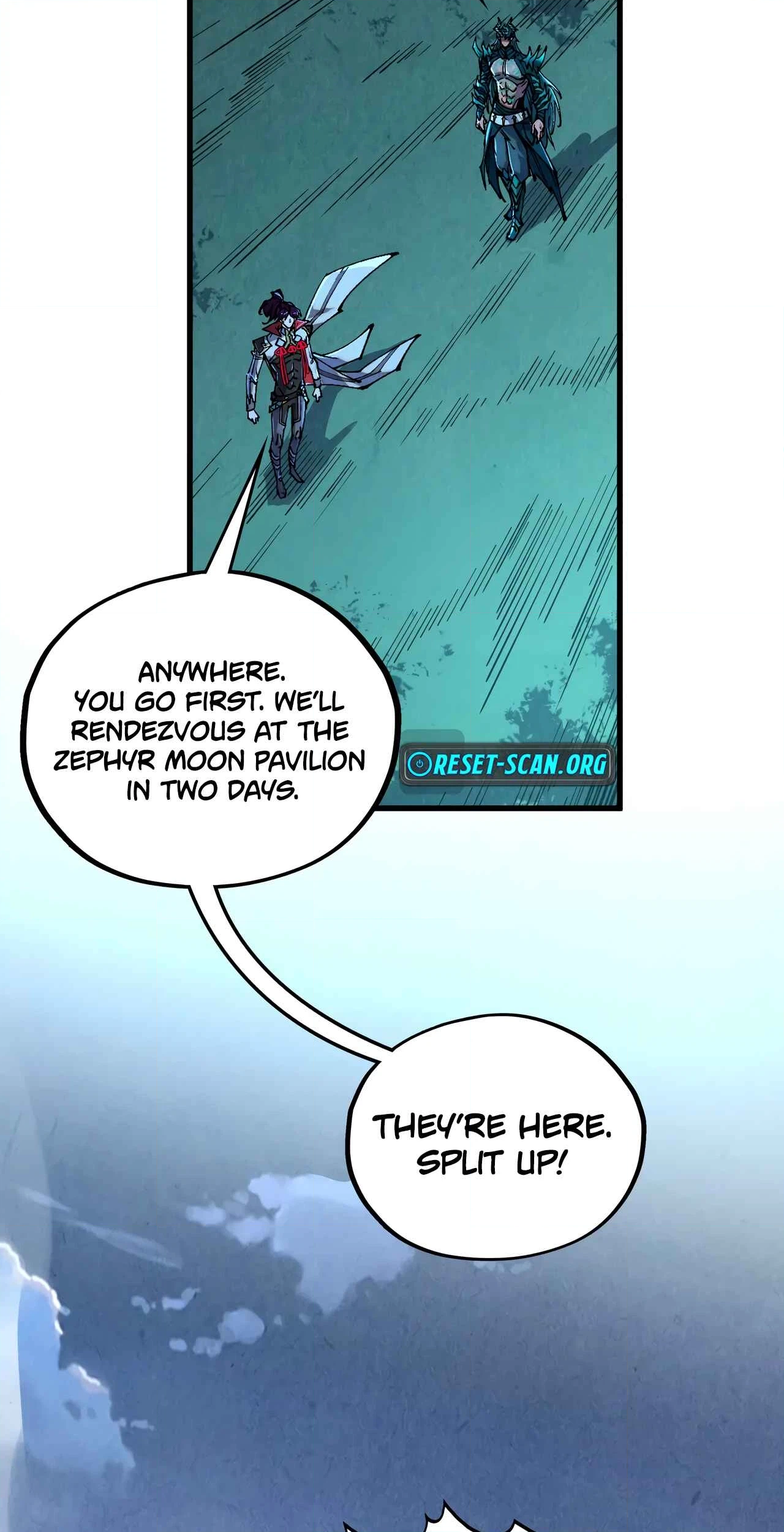 The Ancient Sovereign of Eternity Chapter 531 Page 60