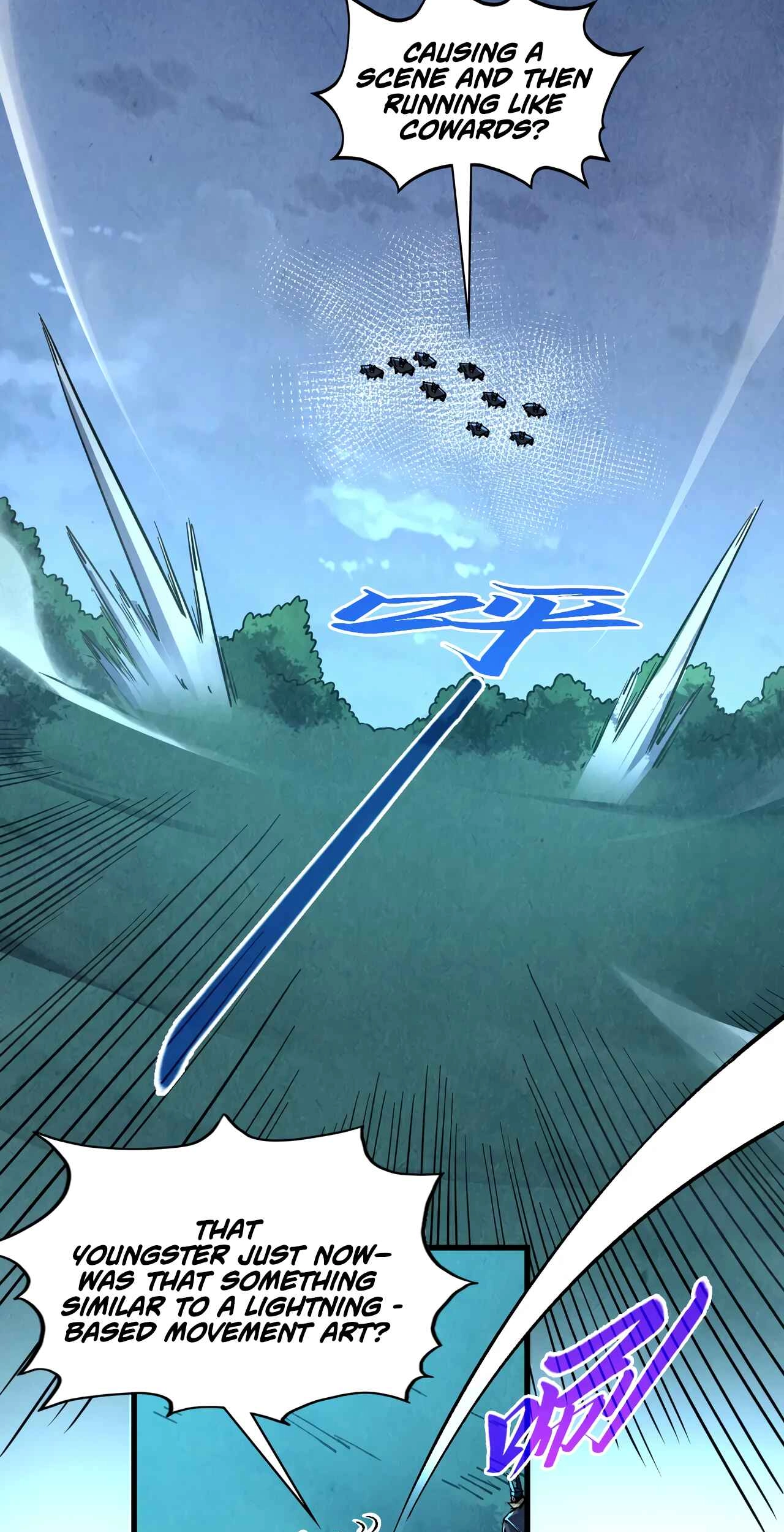 The Ancient Sovereign of Eternity Chapter 531 Page 61