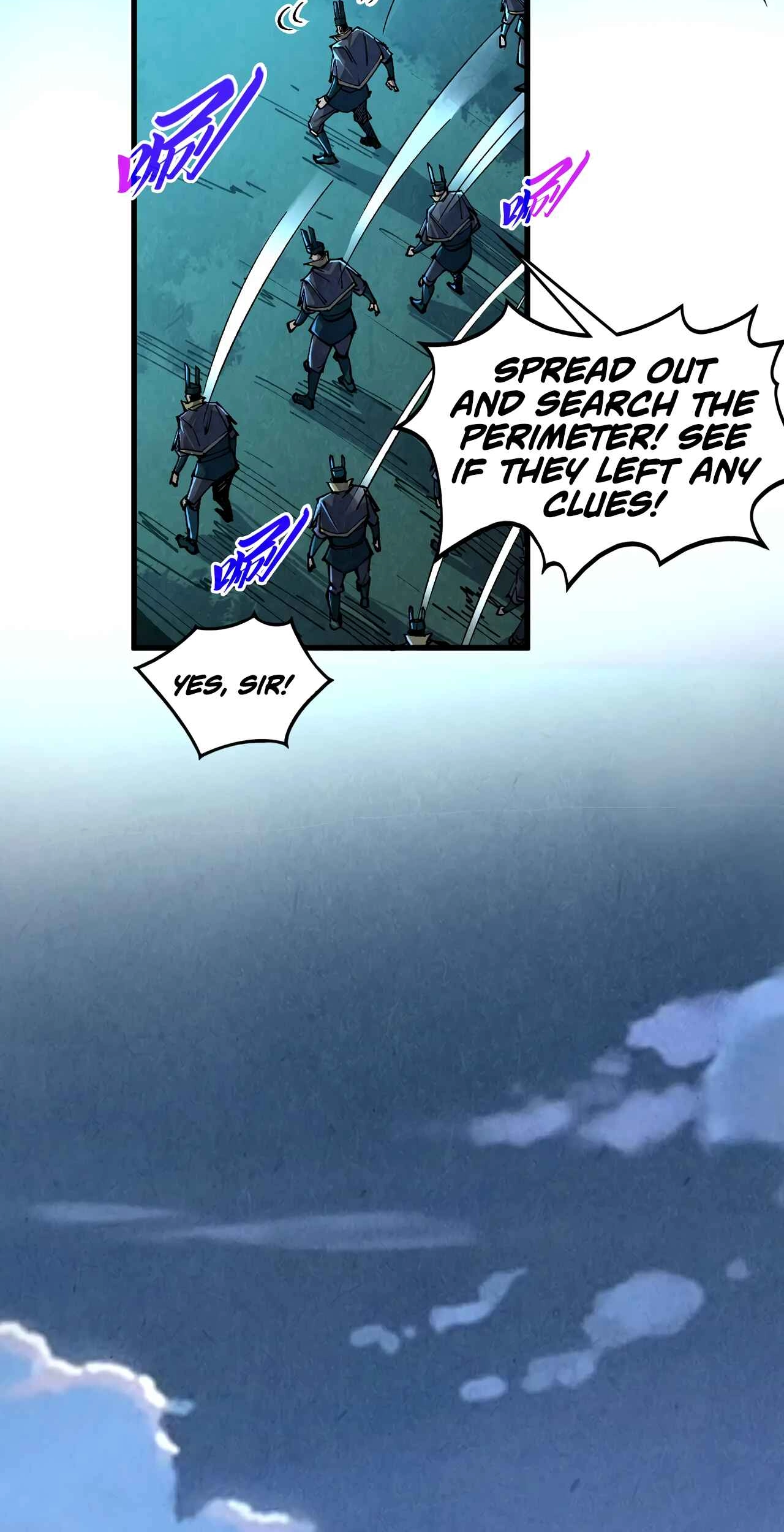 The Ancient Sovereign of Eternity Chapter 531 Page 62