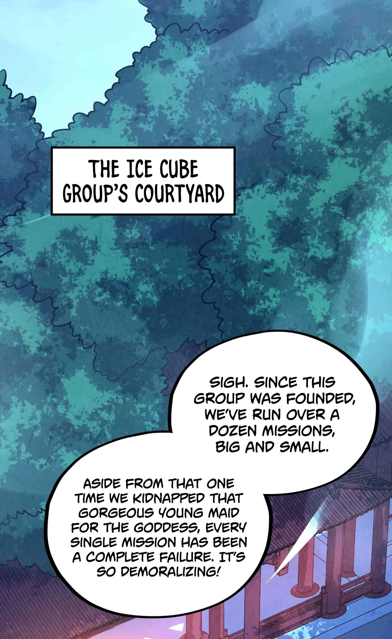 The Ancient Sovereign of Eternity Chapter 531 Page 64