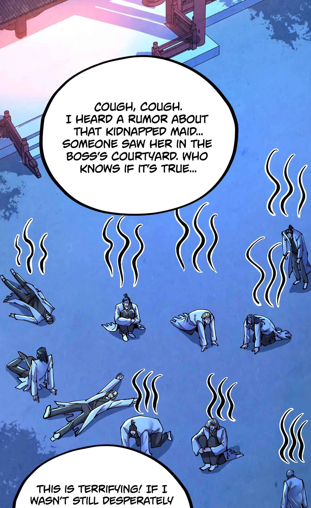 The Ancient Sovereign of Eternity Chapter 531 Page 65