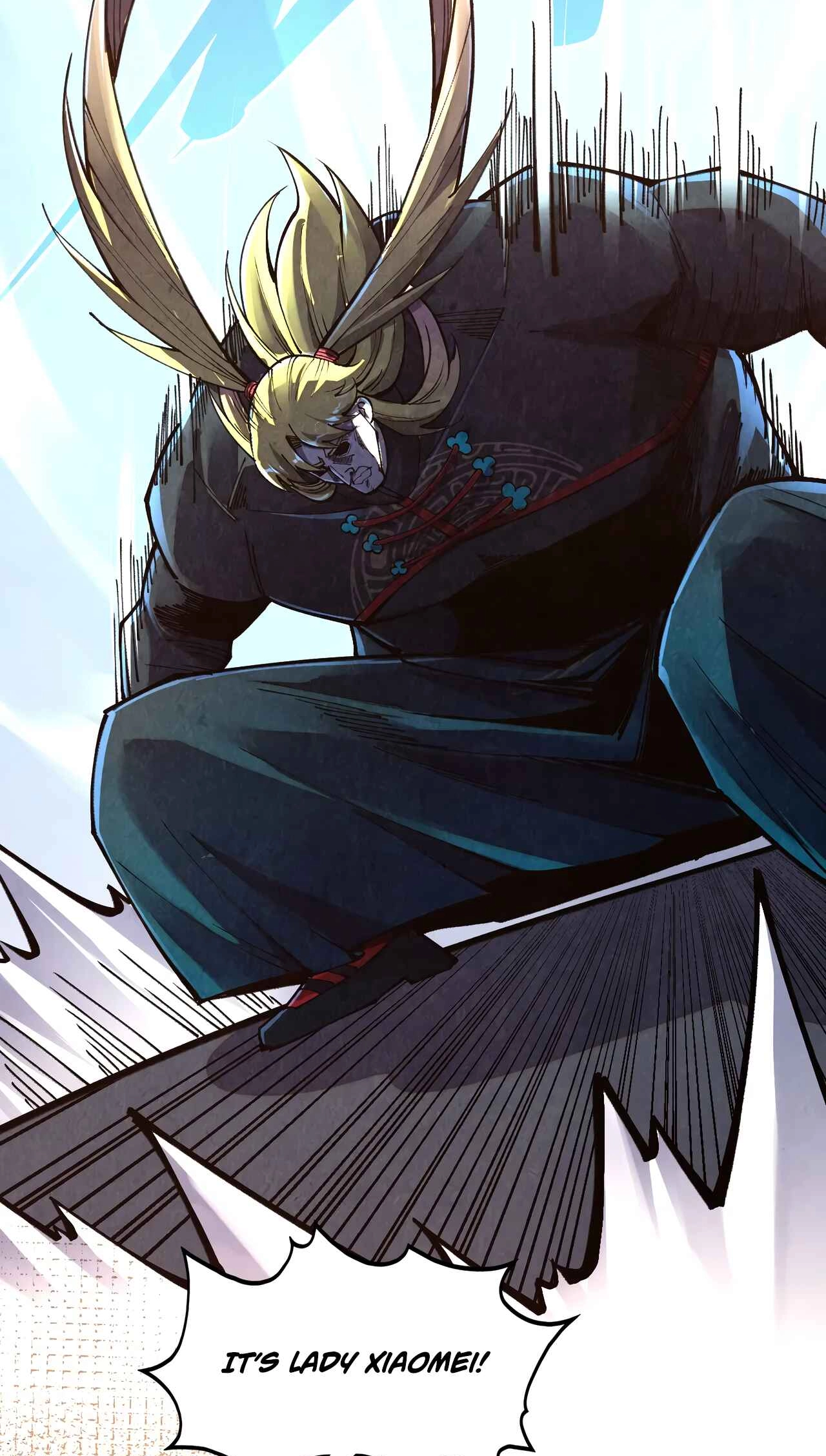 The Ancient Sovereign of Eternity Chapter 531 Page 69