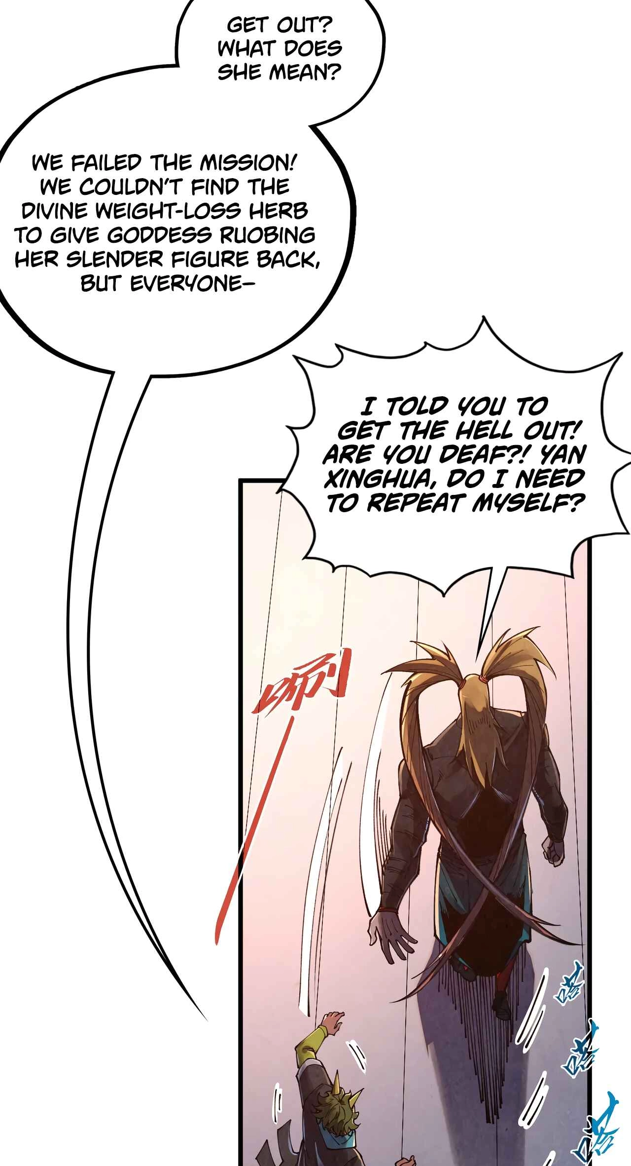 The Ancient Sovereign of Eternity Chapter 531 Page 72