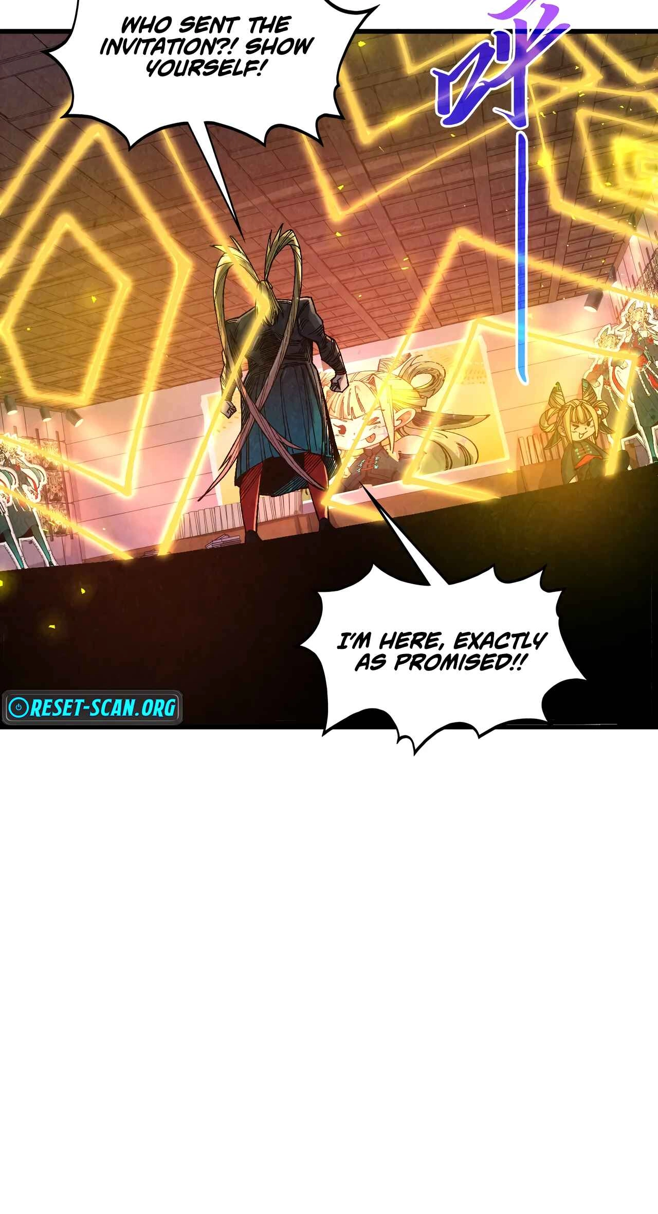 The Ancient Sovereign of Eternity Chapter 531 Page 74