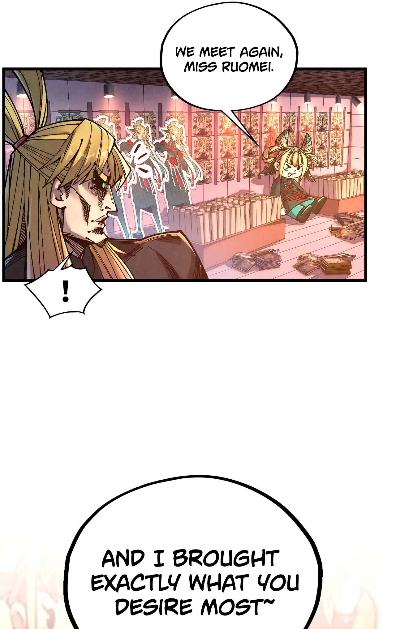 The Ancient Sovereign of Eternity Chapter 531 Page 75