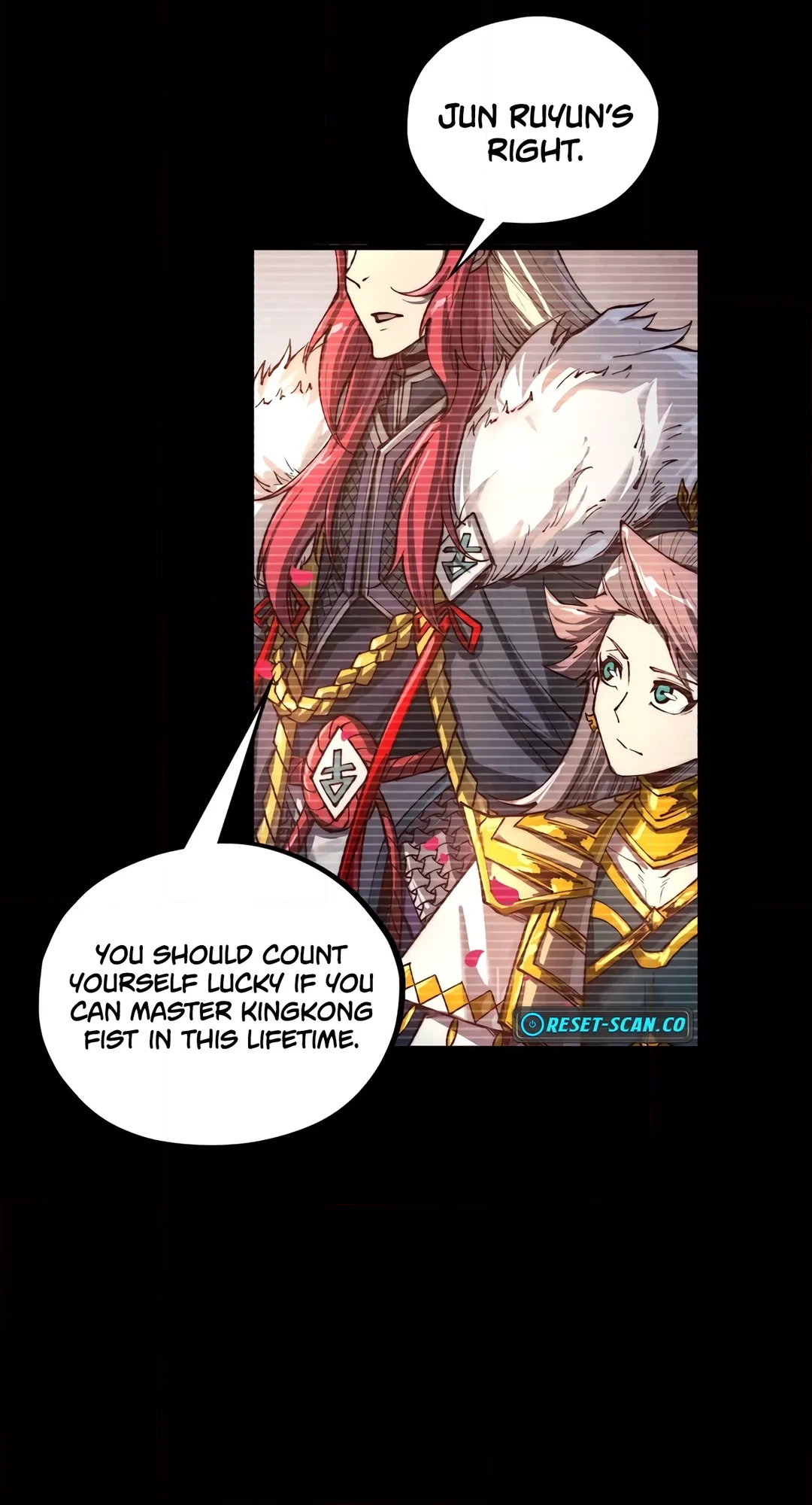 The Ancient Sovereign of Eternity Chapter 375 Page 10