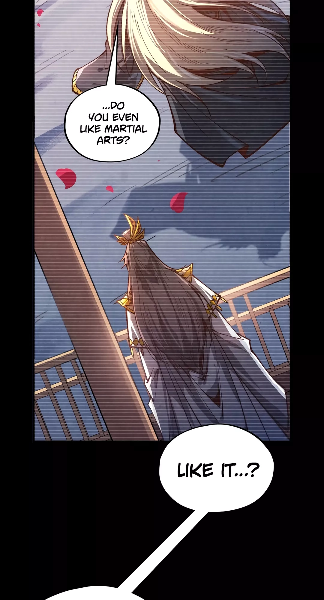 The Ancient Sovereign of Eternity Chapter 375 Page 12