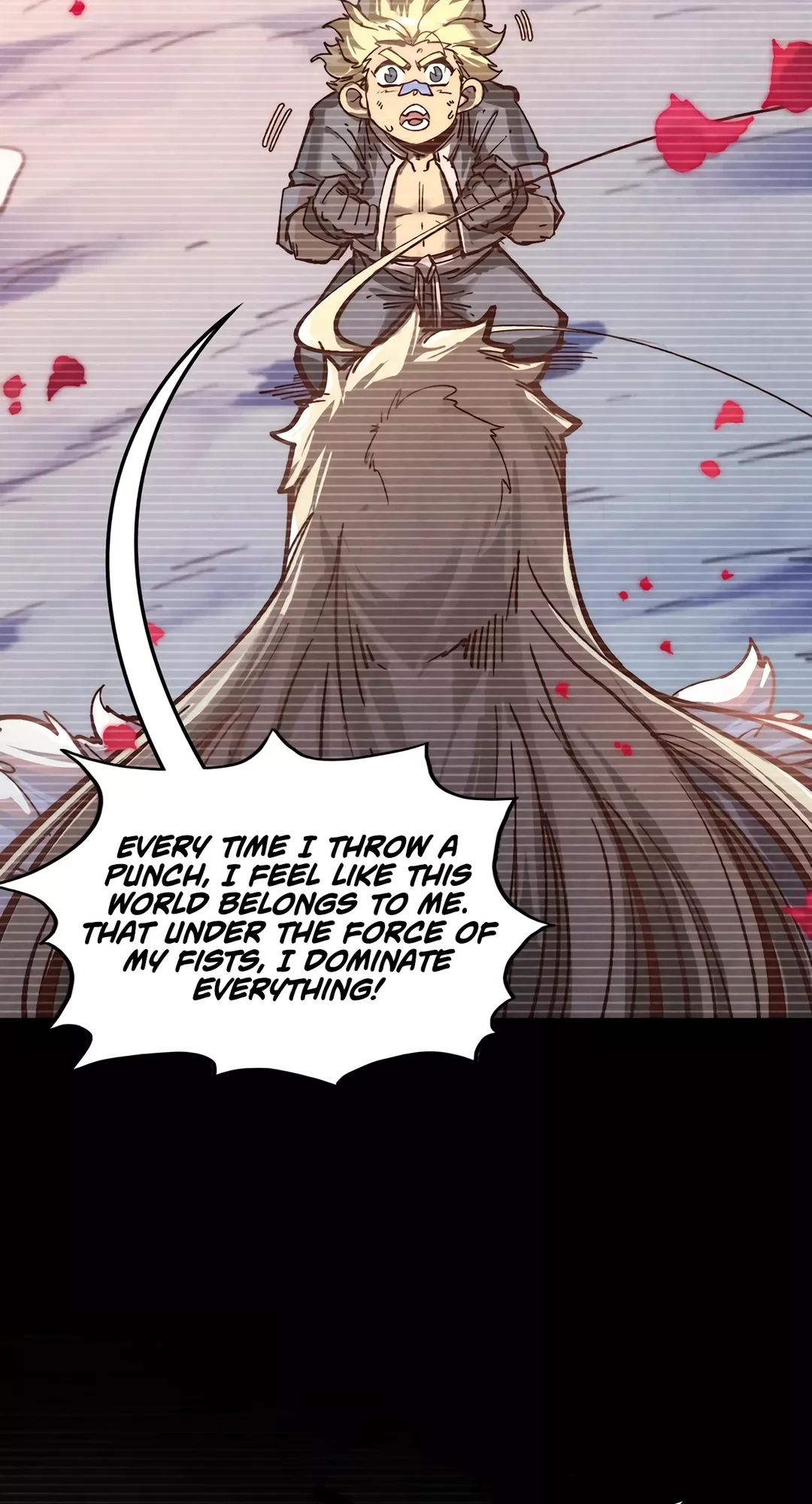 The Ancient Sovereign of Eternity Chapter 375 Page 14