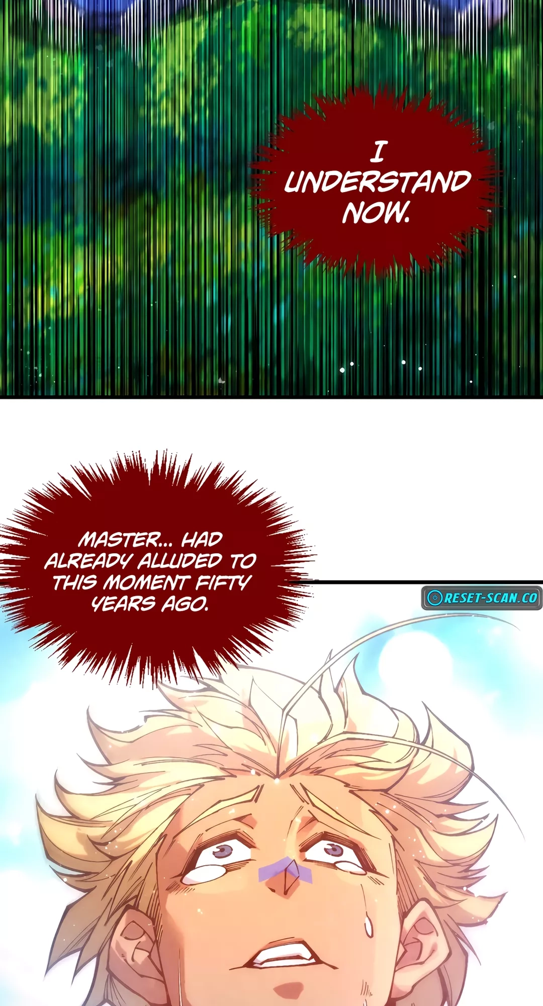 The Ancient Sovereign of Eternity Chapter 375 Page 29